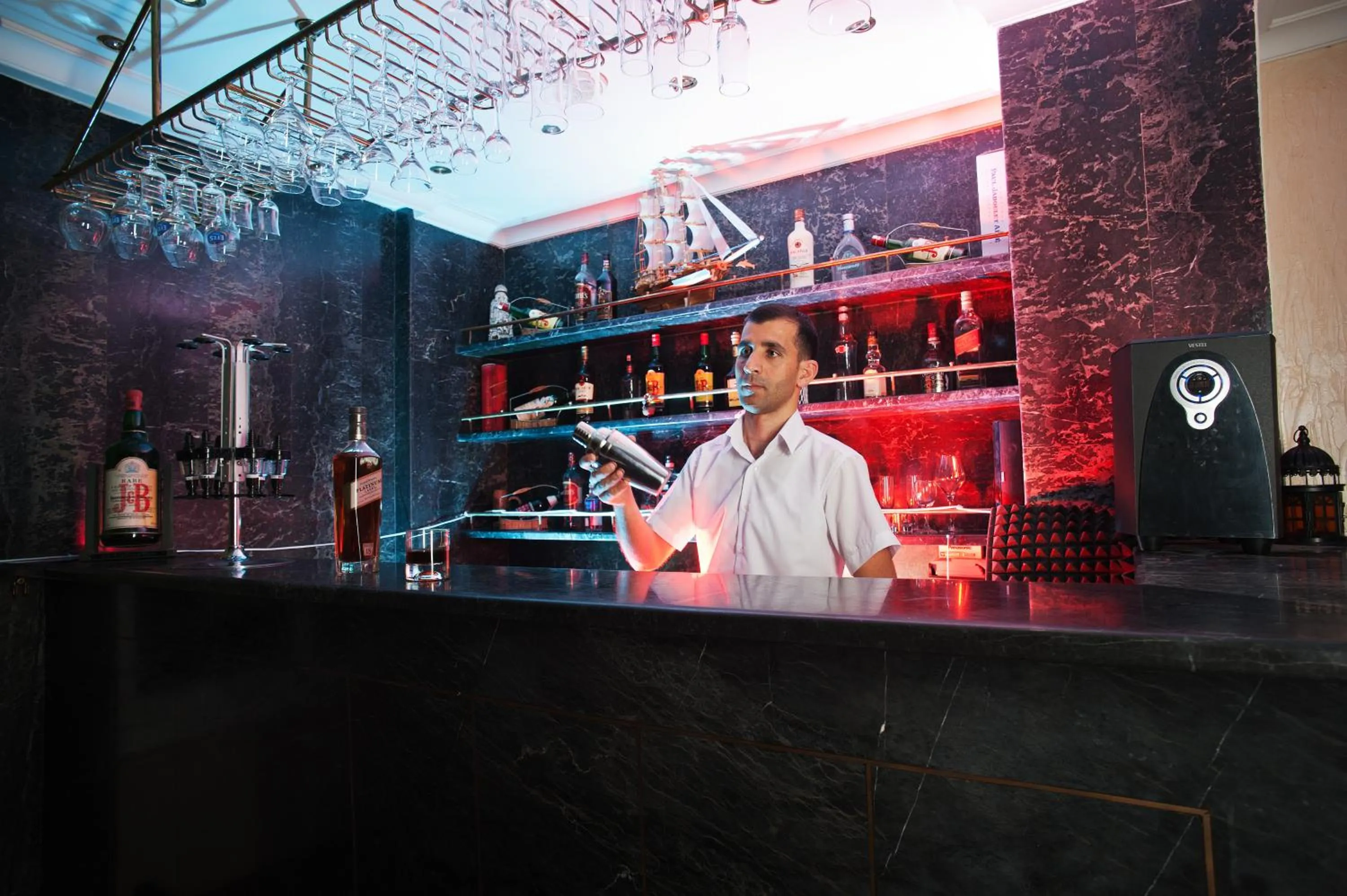 Drinks in Triana Hotel