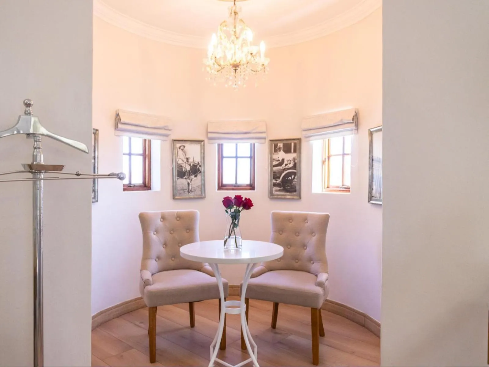 Photo of the whole room in Heinitzburg Boutique Hotel