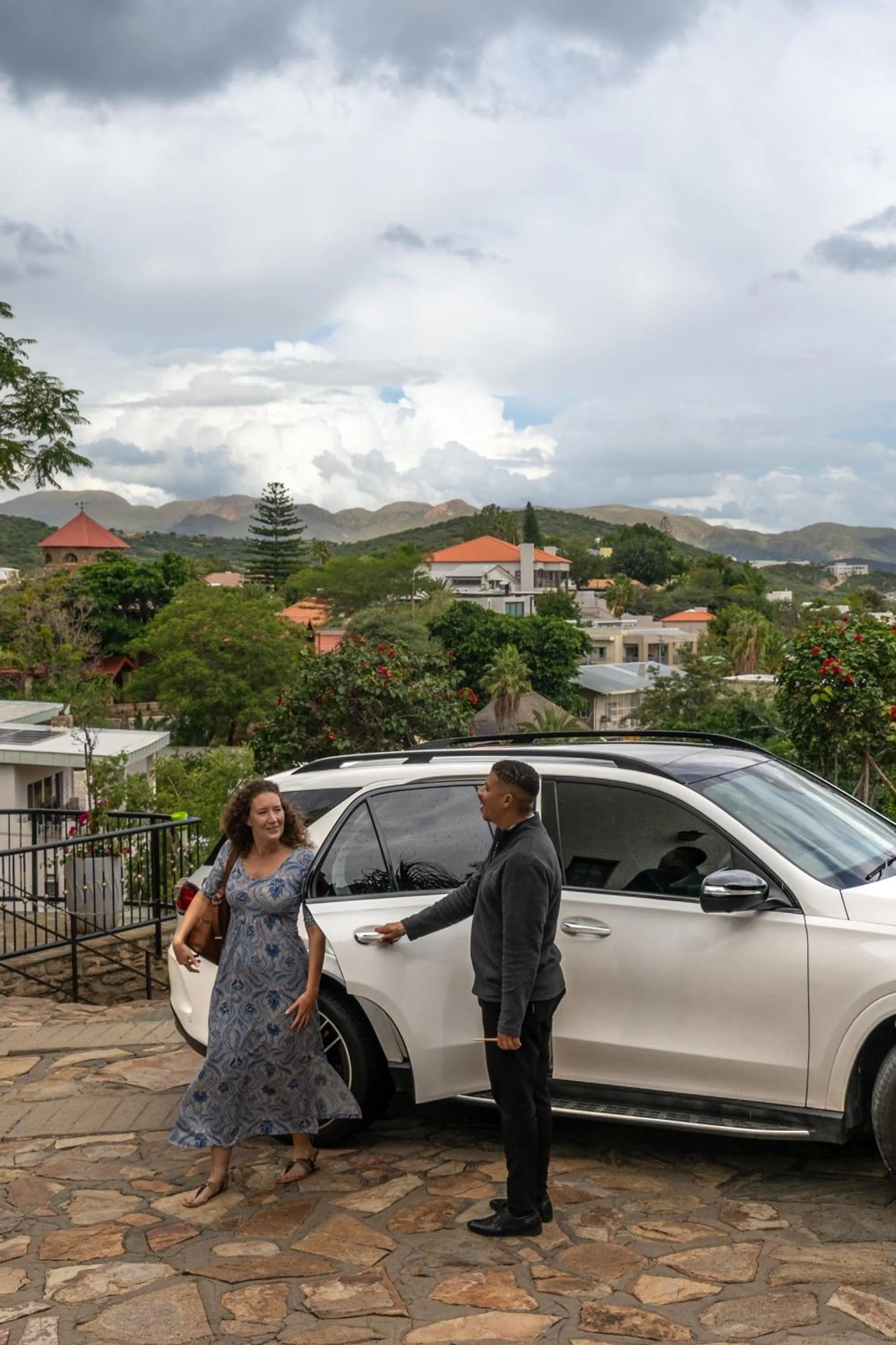 Day in Heinitzburg Boutique Hotel