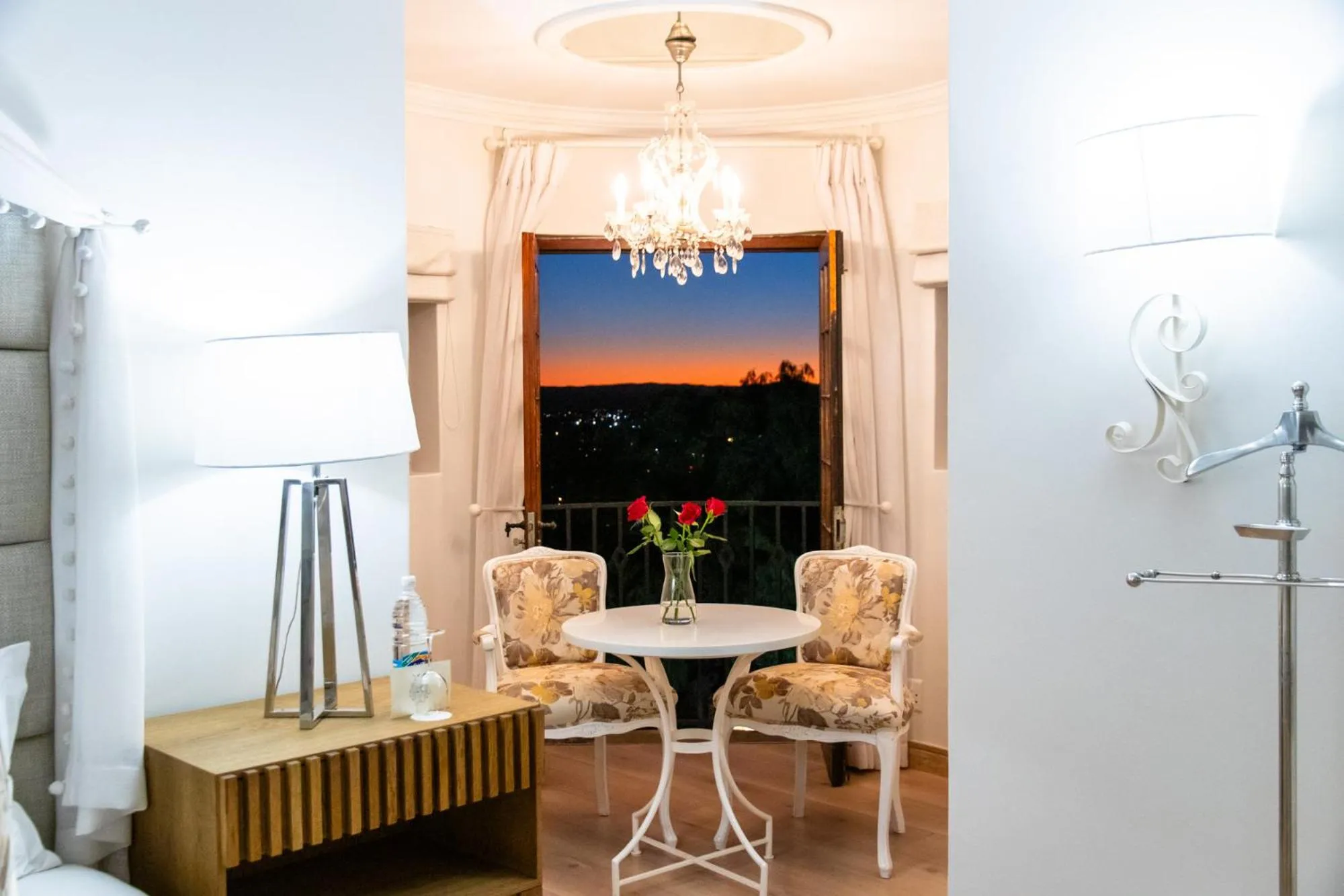 View (from property/room) in Heinitzburg Boutique Hotel