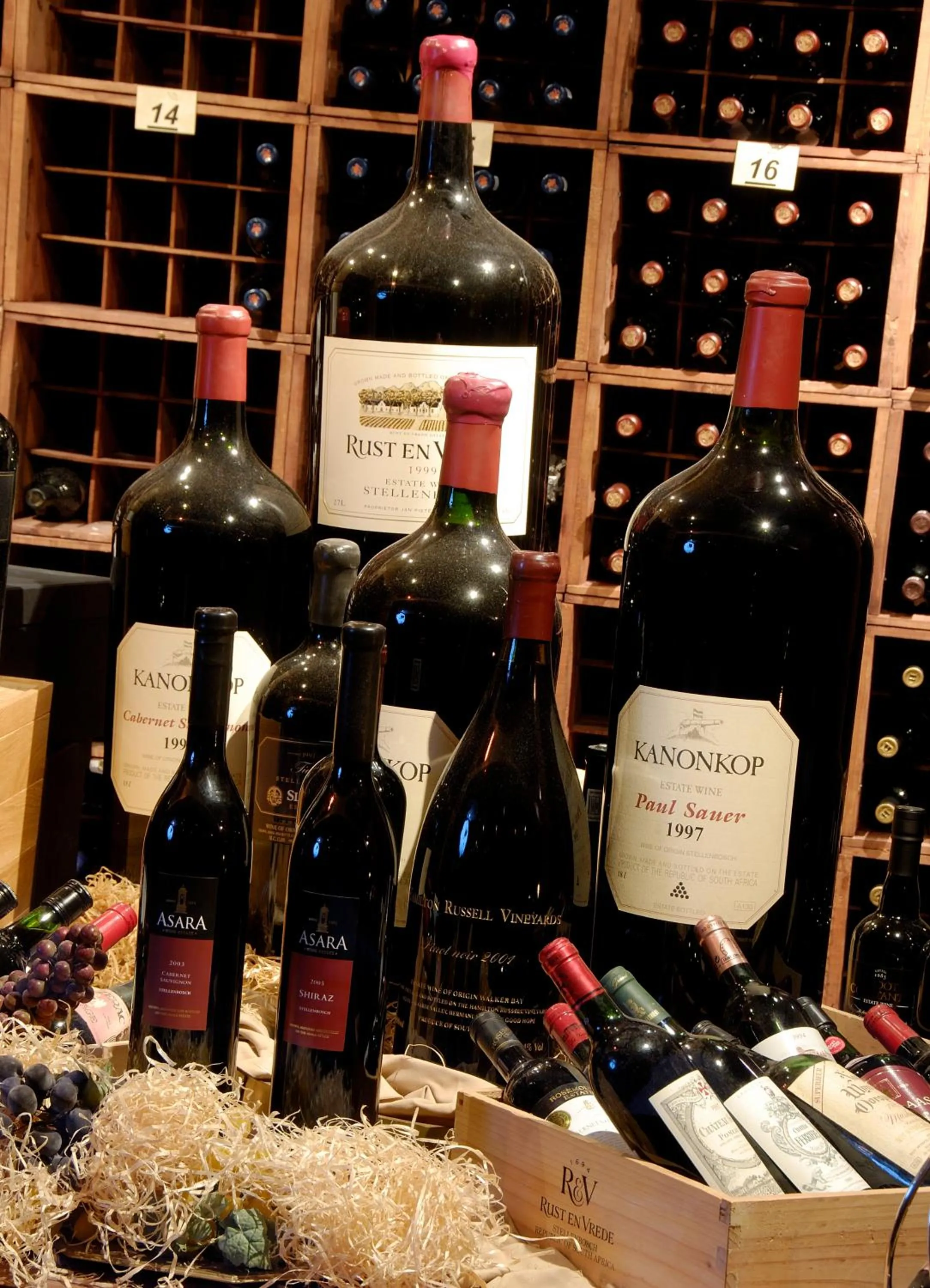 Restaurant/places to eat in Heinitzburg Boutique Hotel