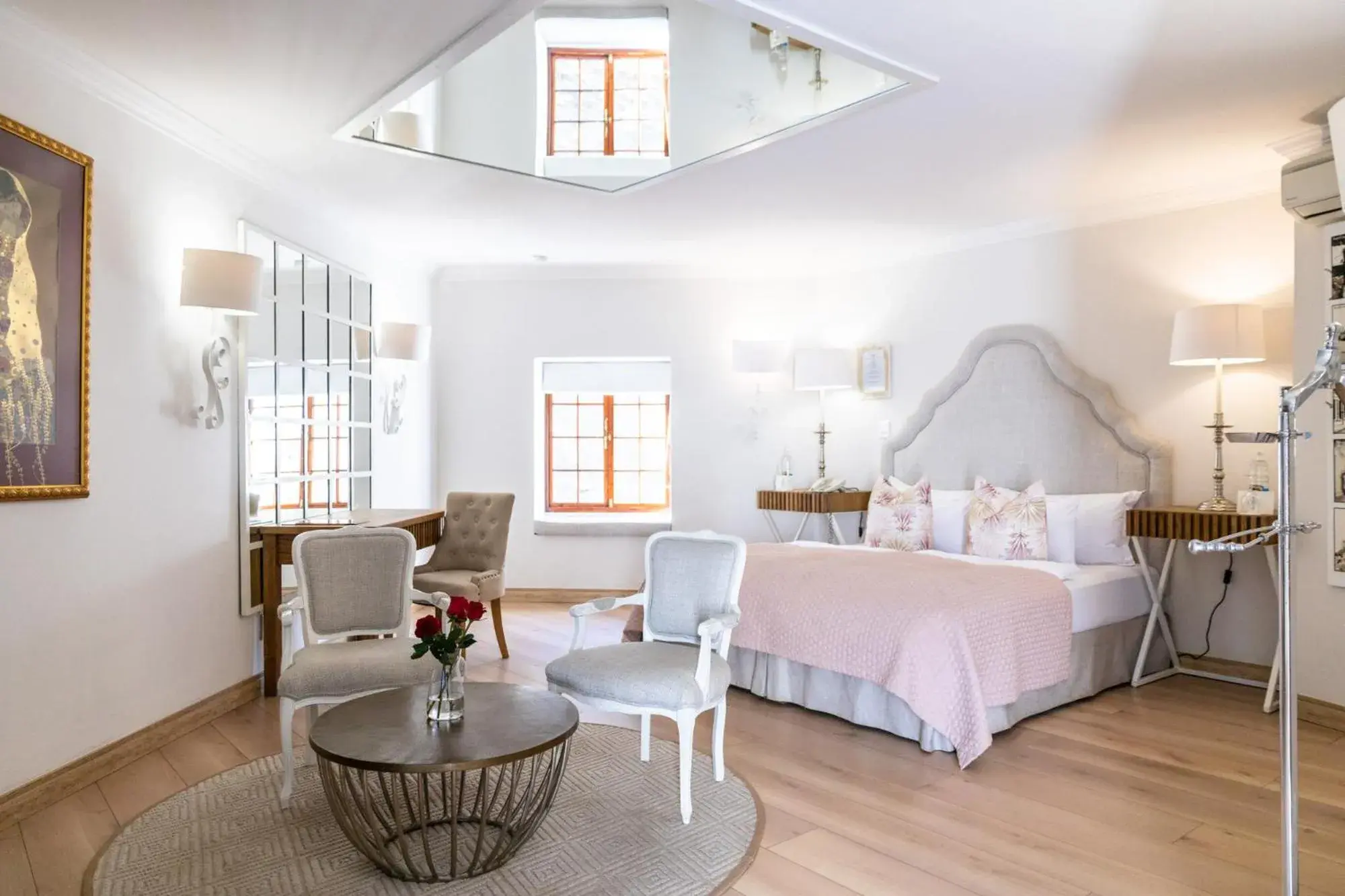 Comfort Triple Room - single occupancy in Heinitzburg Boutique Hotel Comfort Triple Room - single occupancy in Heinitzburg Boutique Hotel