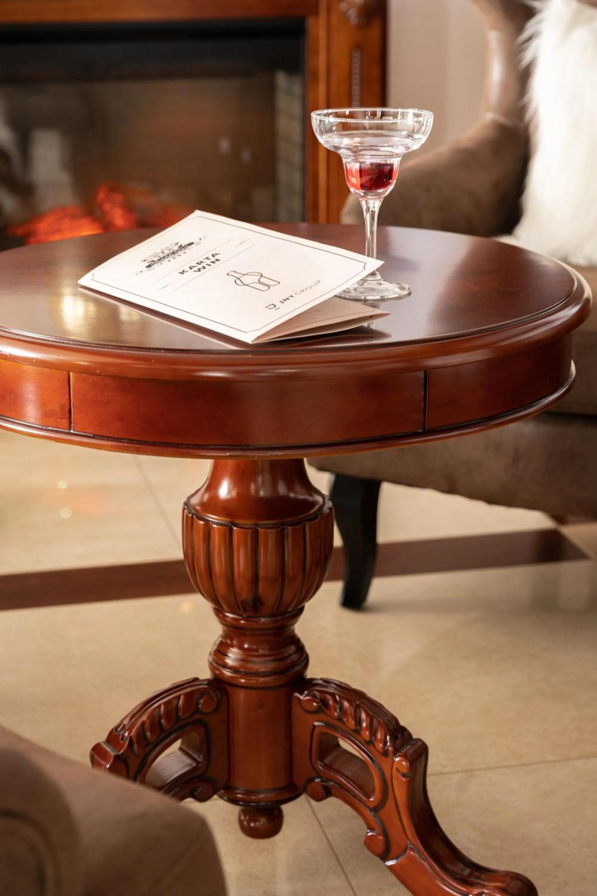 Lounge or bar in Sądelski Dwór Medical & SPA