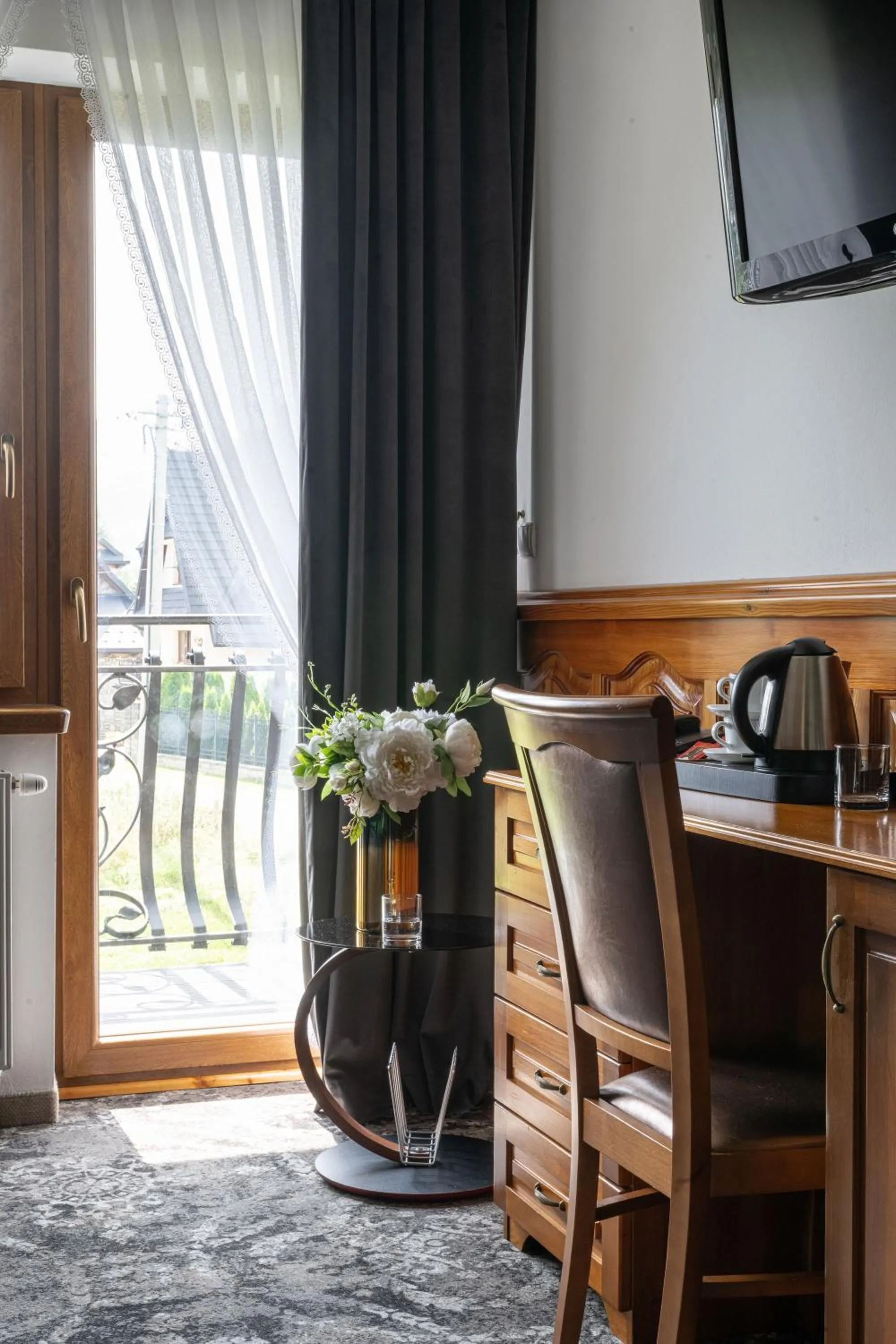 Photo of the whole room in Sądelski Dwór Medical & SPA