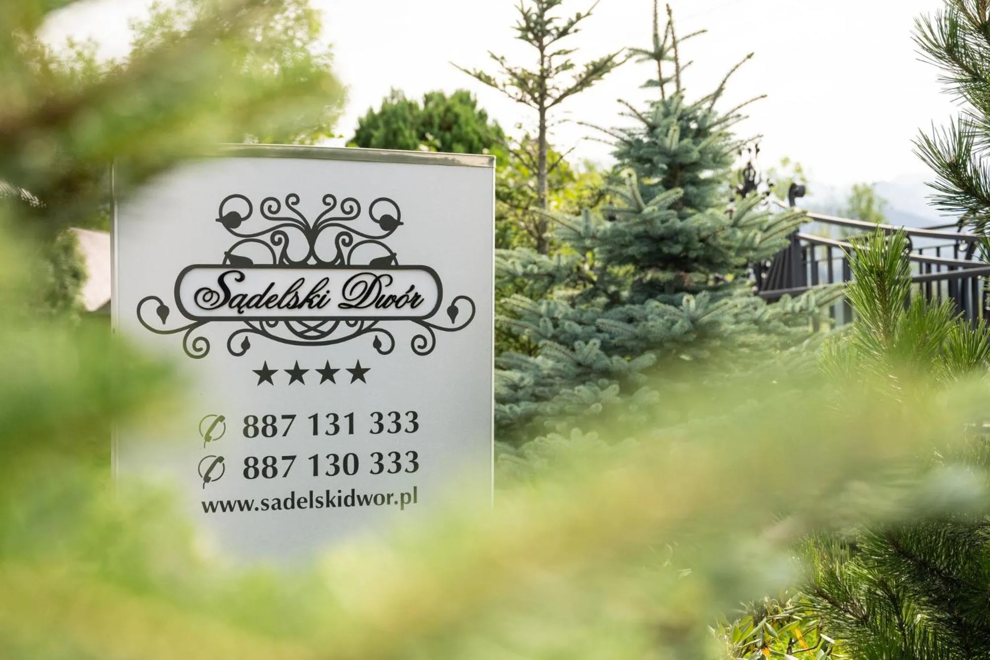 Sądelski Dwór Medical & SPA