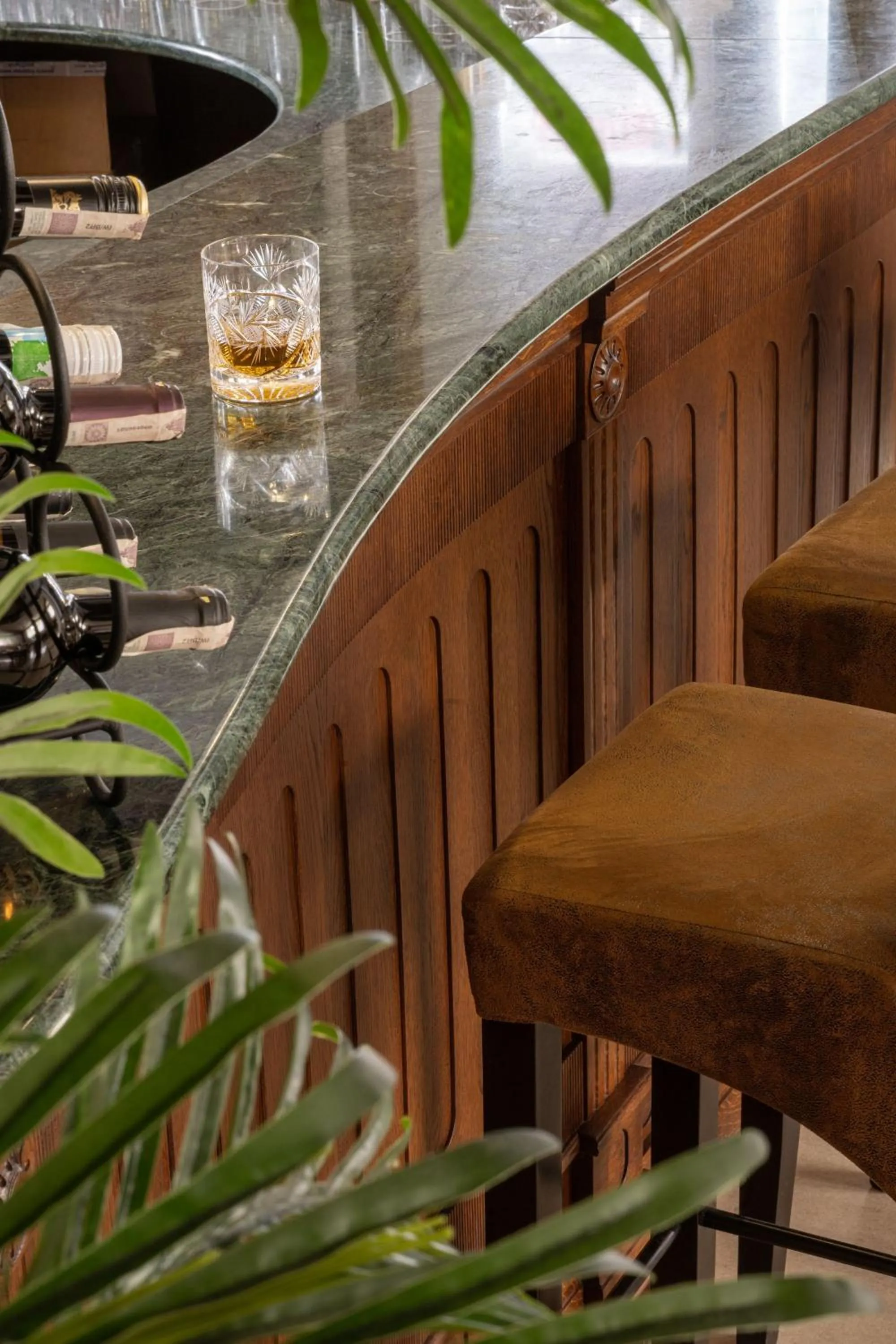 Lounge or bar in Sądelski Dwór Medical & SPA