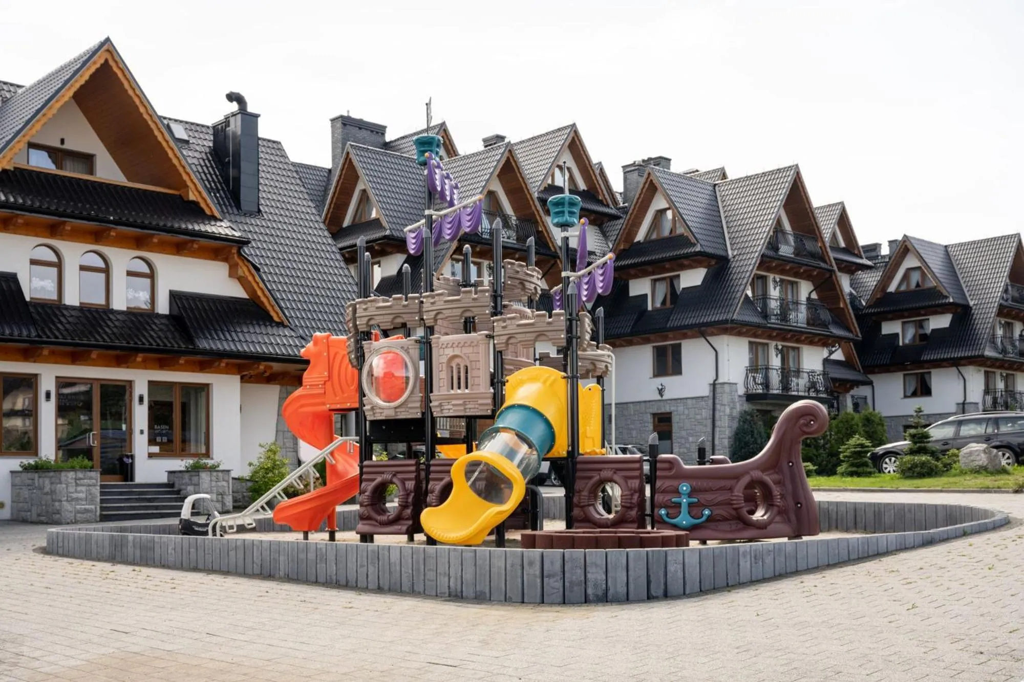 Sądelski Dwór Medical & SPA