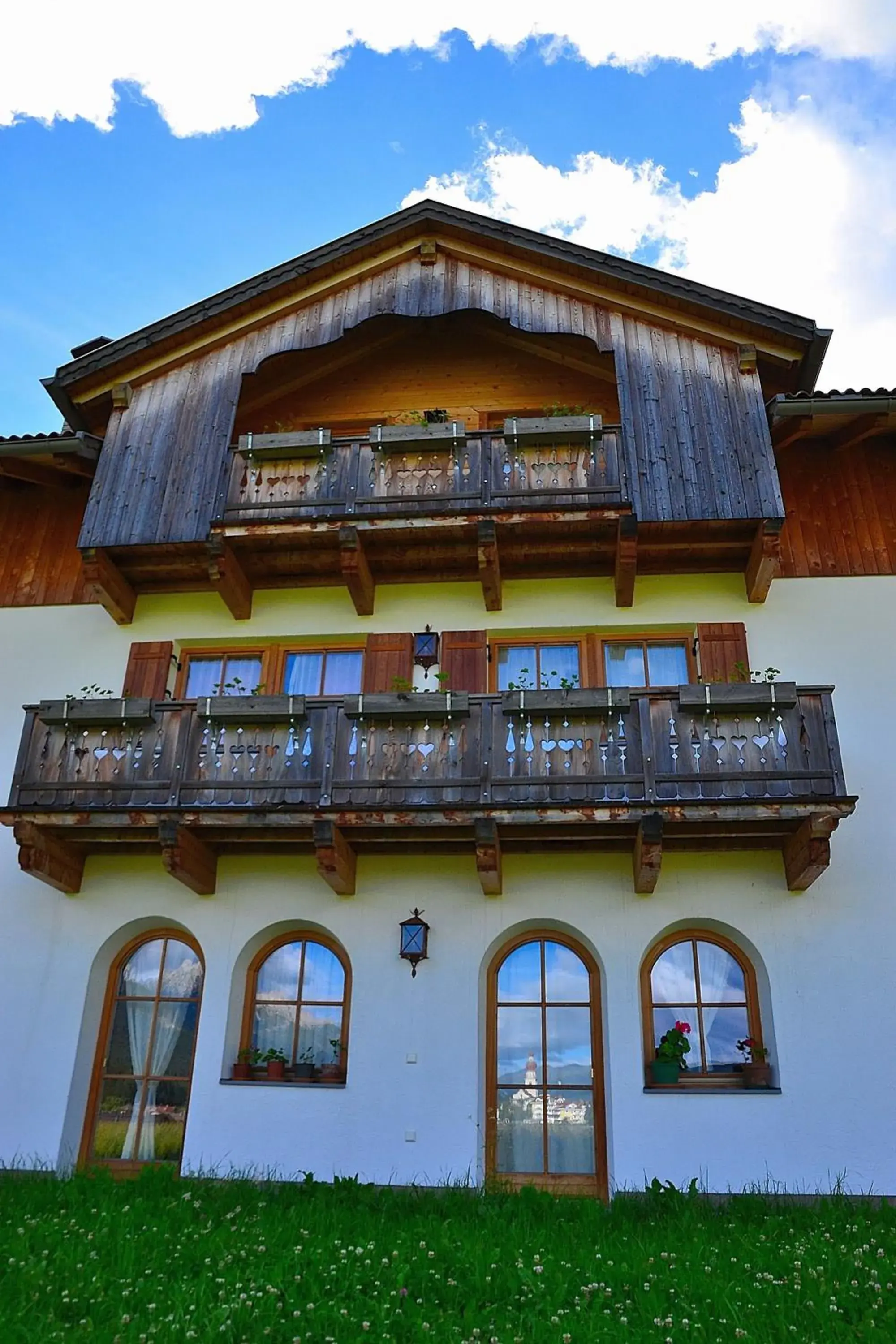 Appartamenti Stauderhof Appartamenti Stauderhof