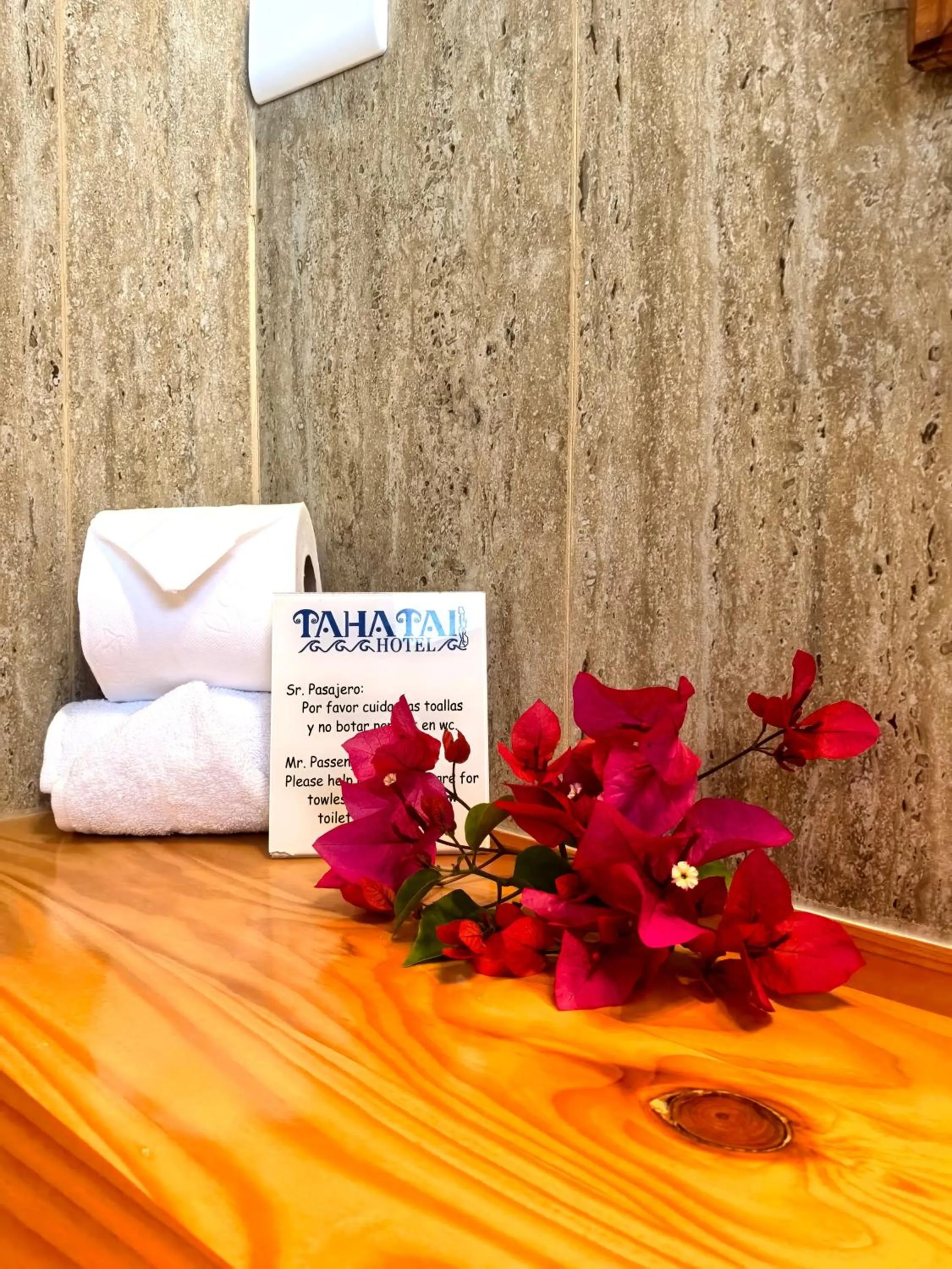 Bathroom in Taha Tai