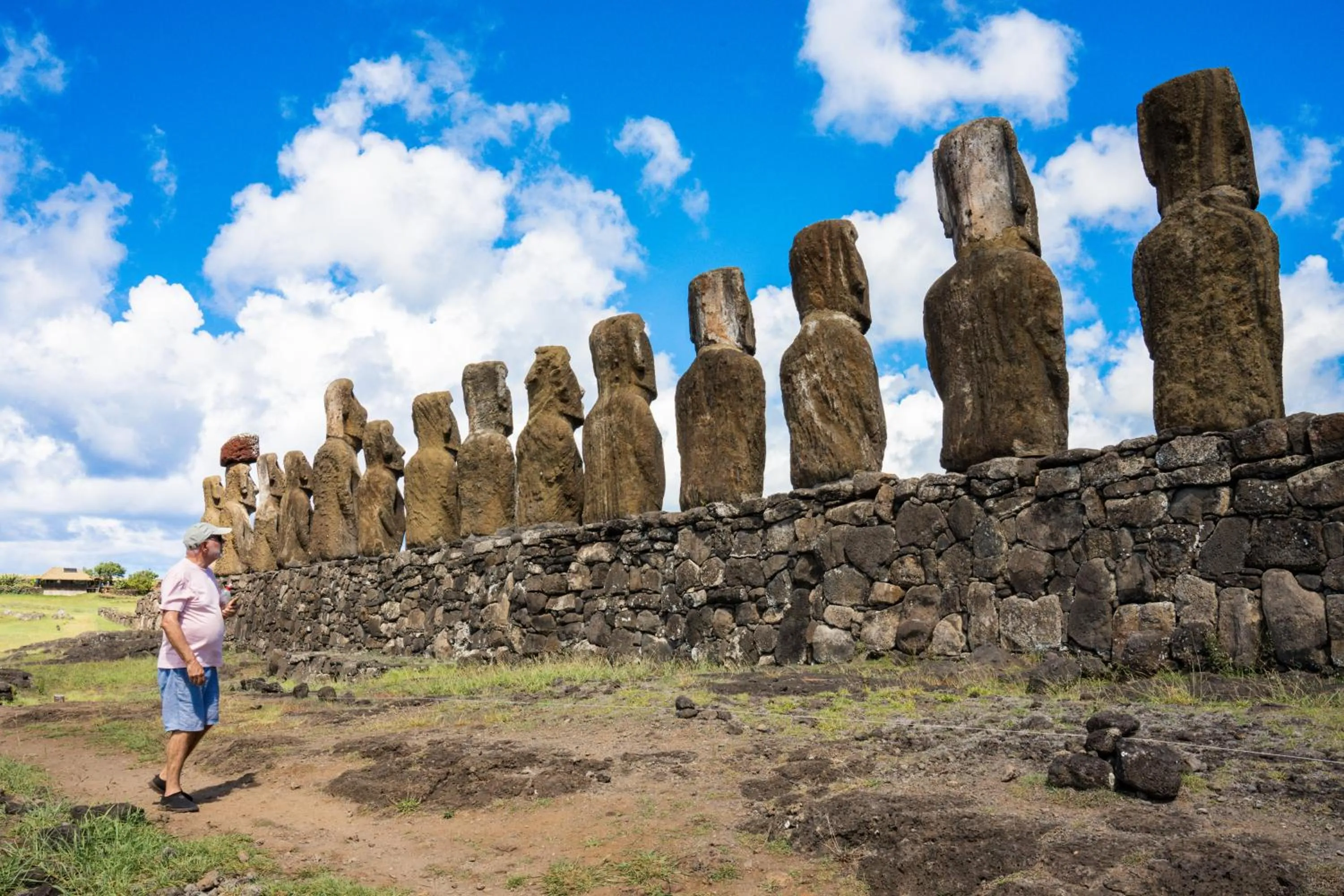 Natural landscape in Taha Tai