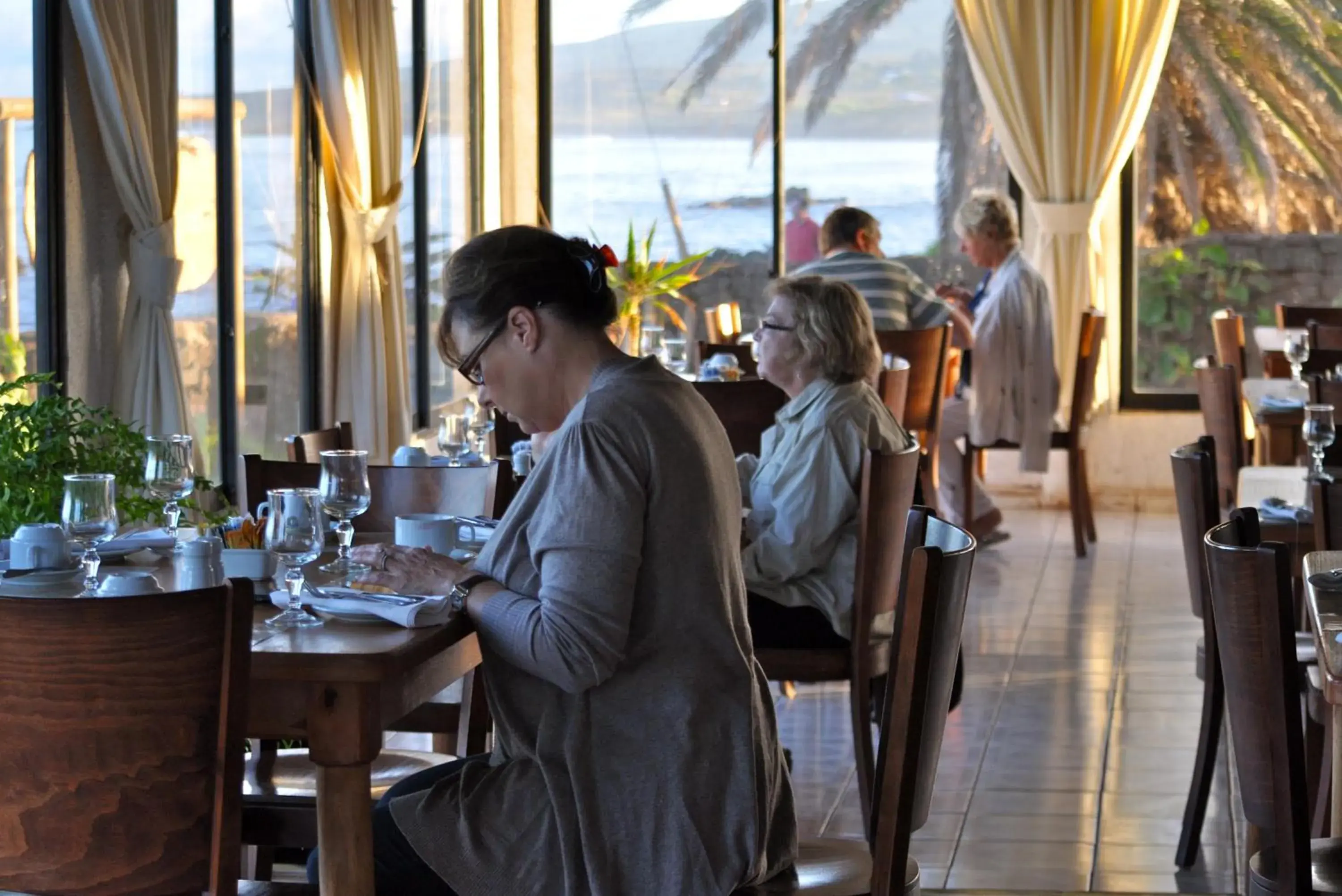 Restaurant/places to eat in Taha Tai Restaurant/places to eat in Taha Tai