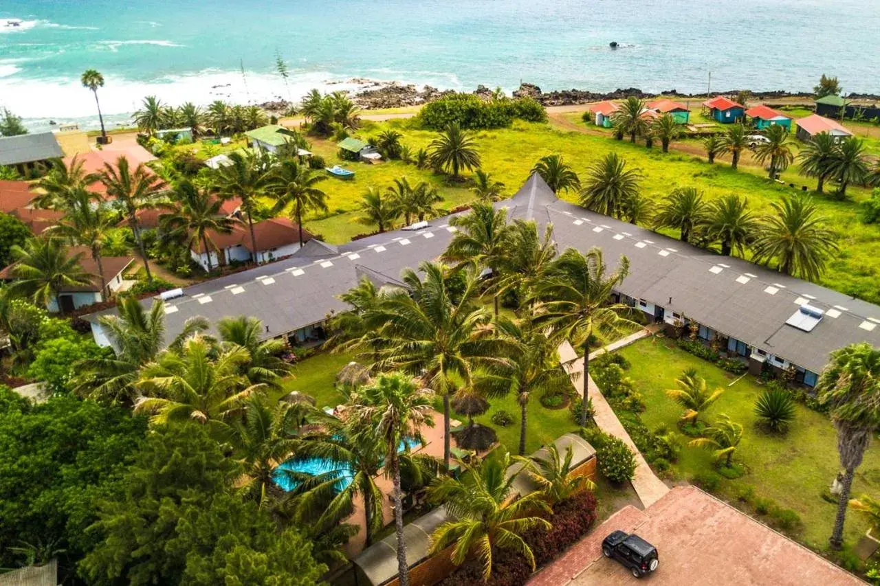 Property building in Taha Tai Property building in Taha Tai