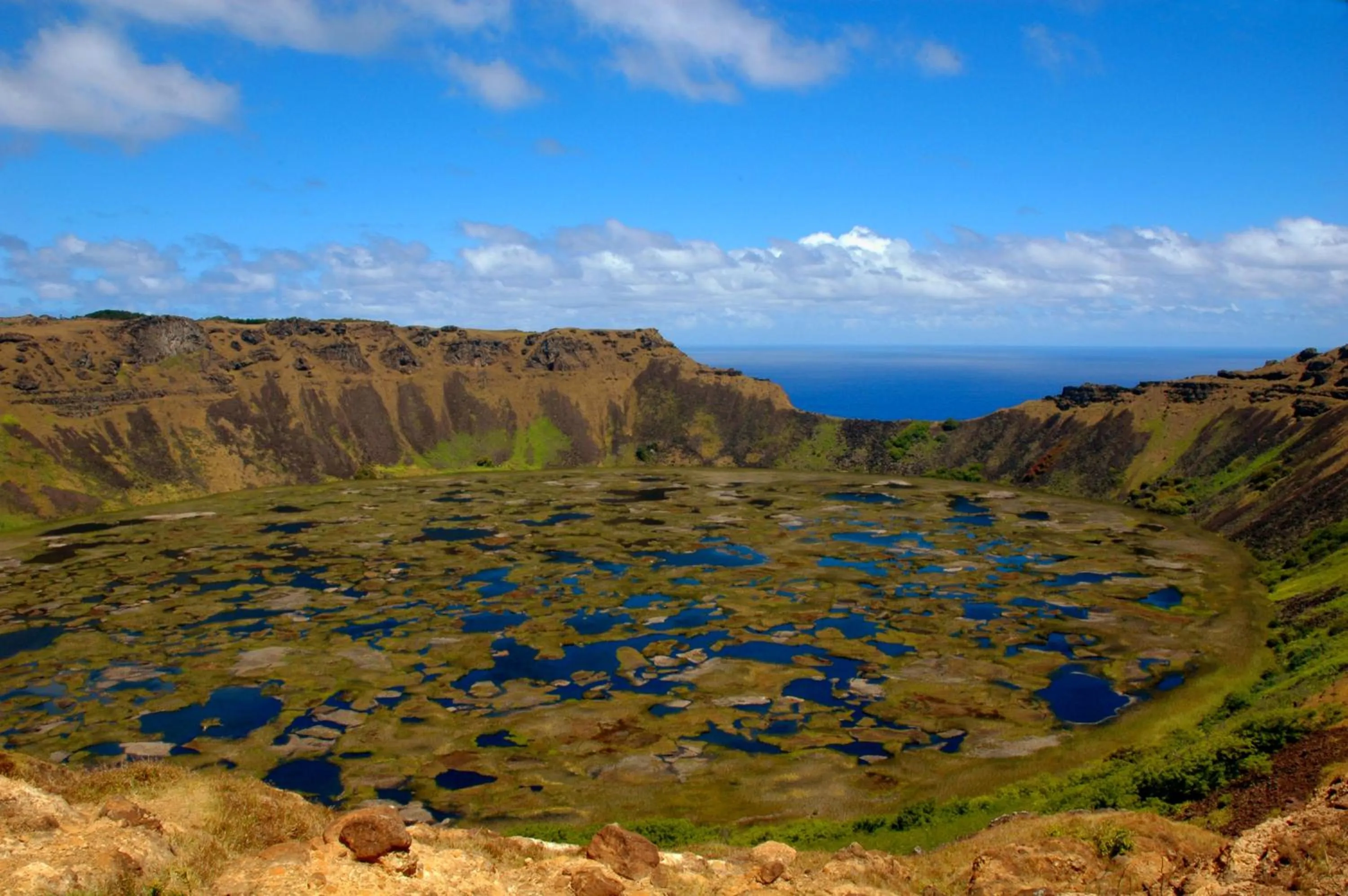 Natural landscape in Taha Tai