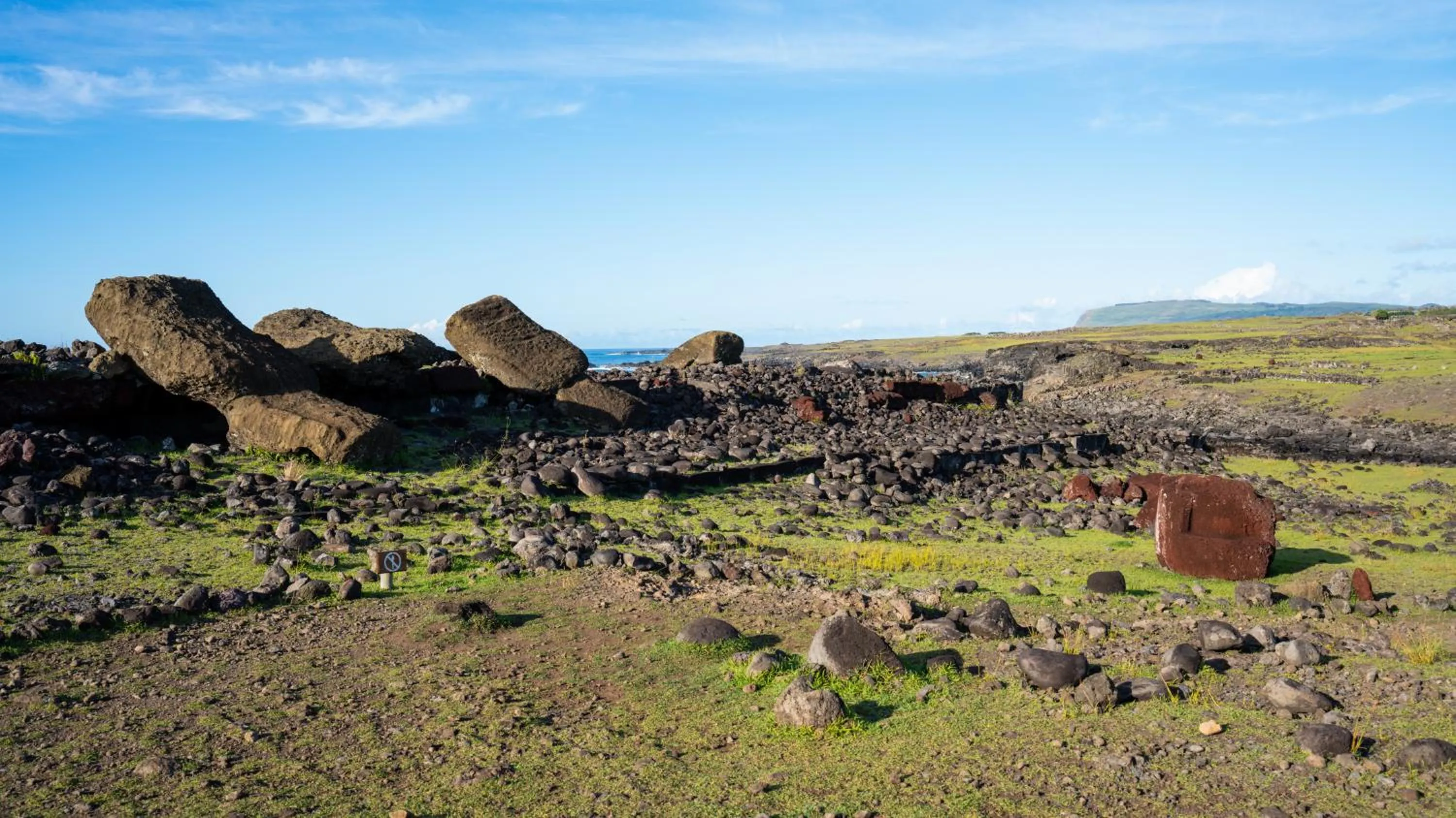 Natural landscape in Taha Tai