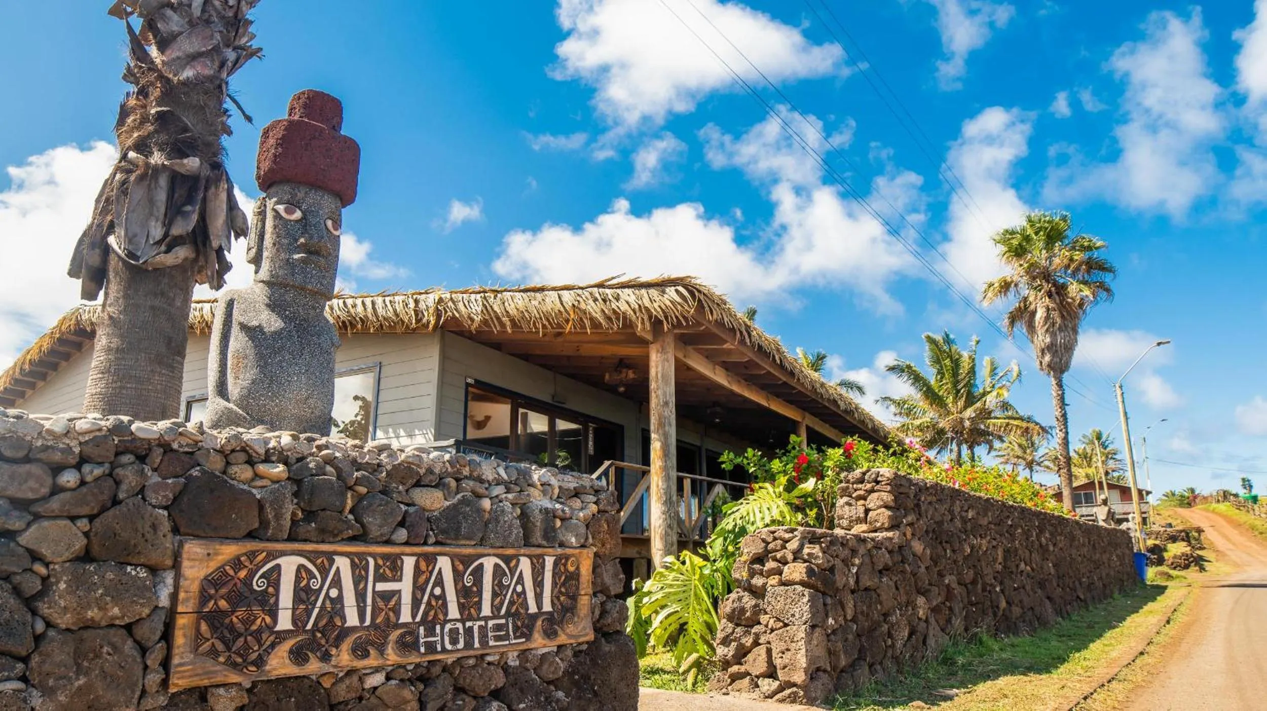 Property building in Taha Tai