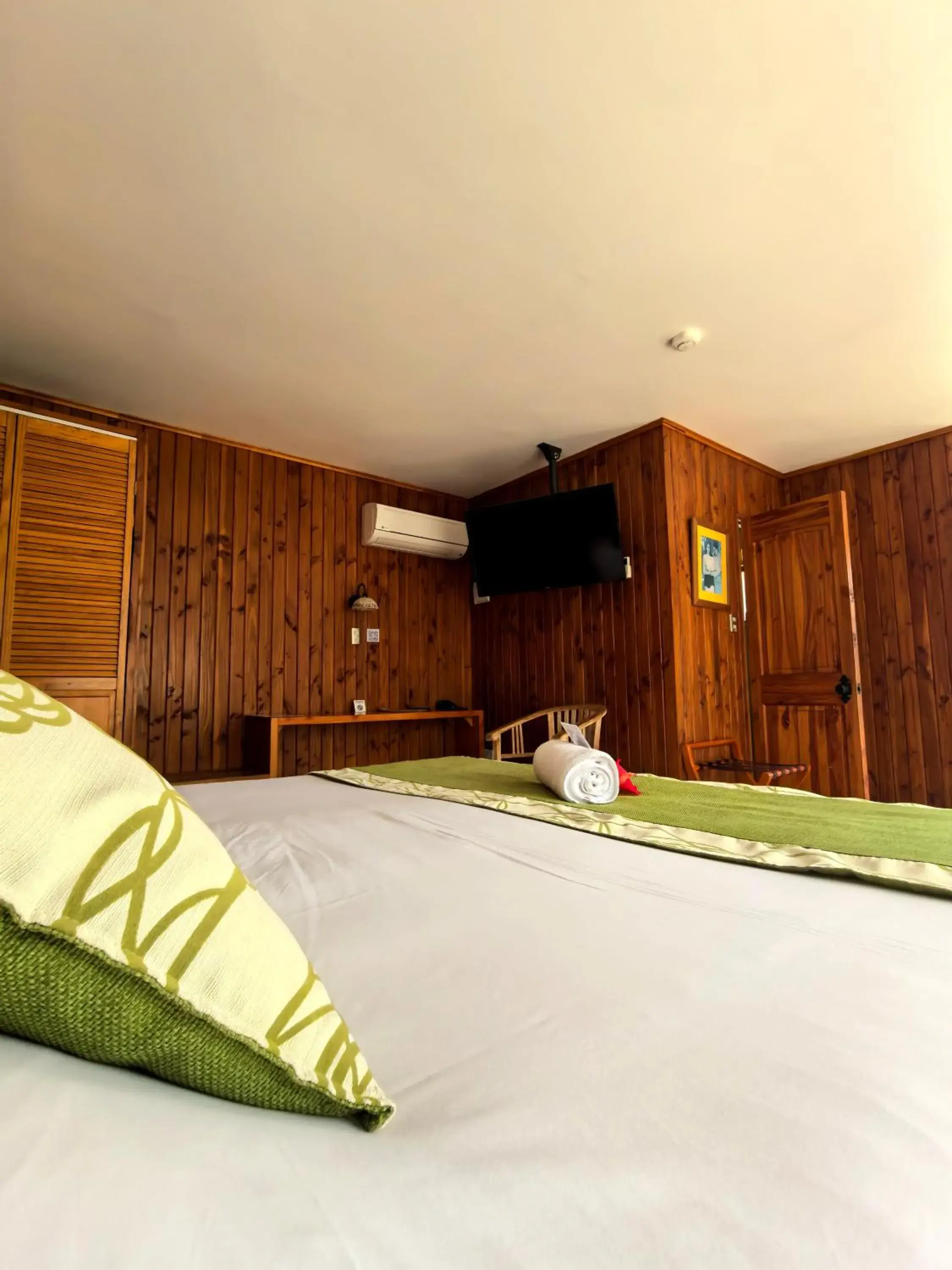 Bed in Taha Tai Bed in Taha Tai