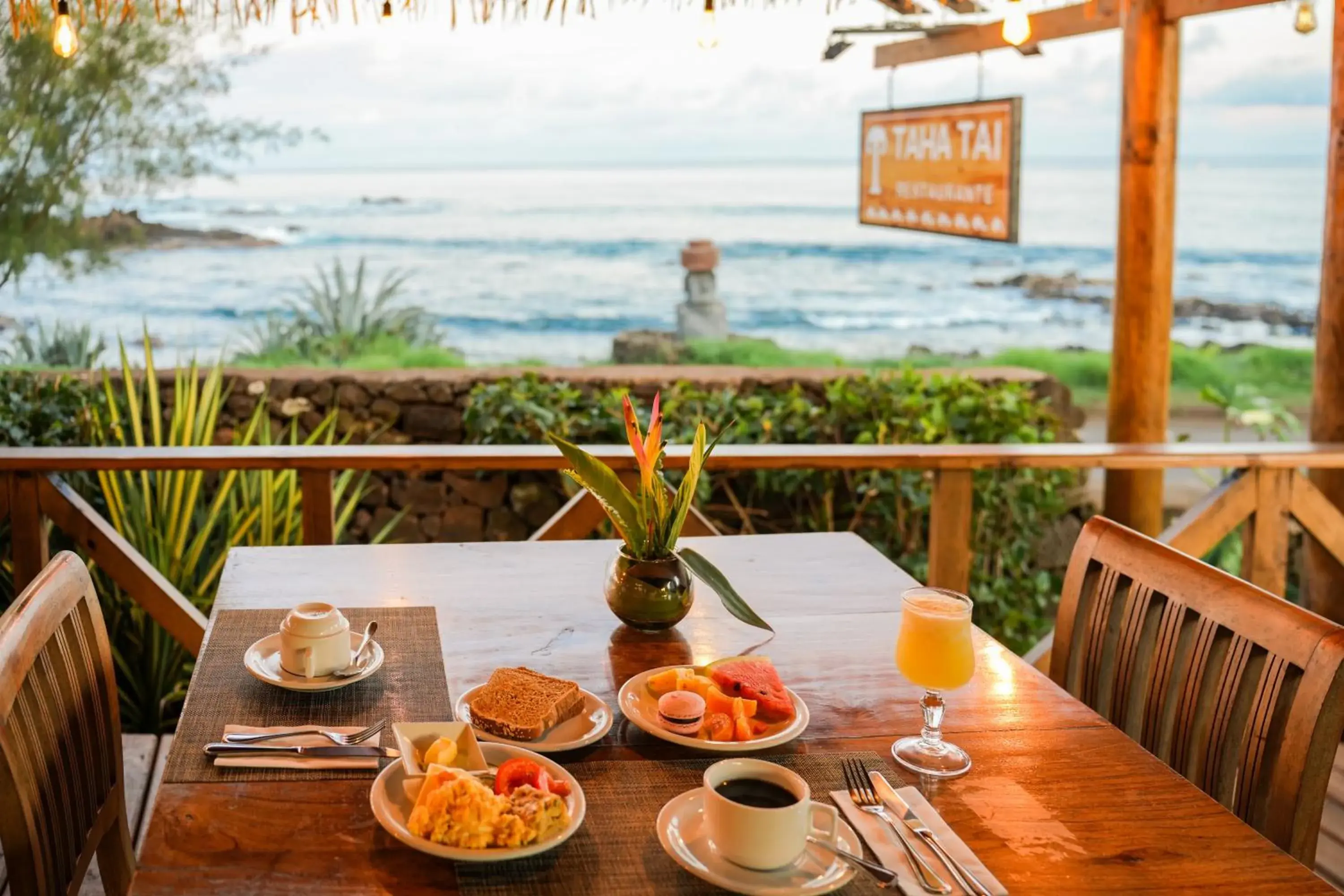 View (from property/room) in Taha Tai View (from property/room) in Taha Tai