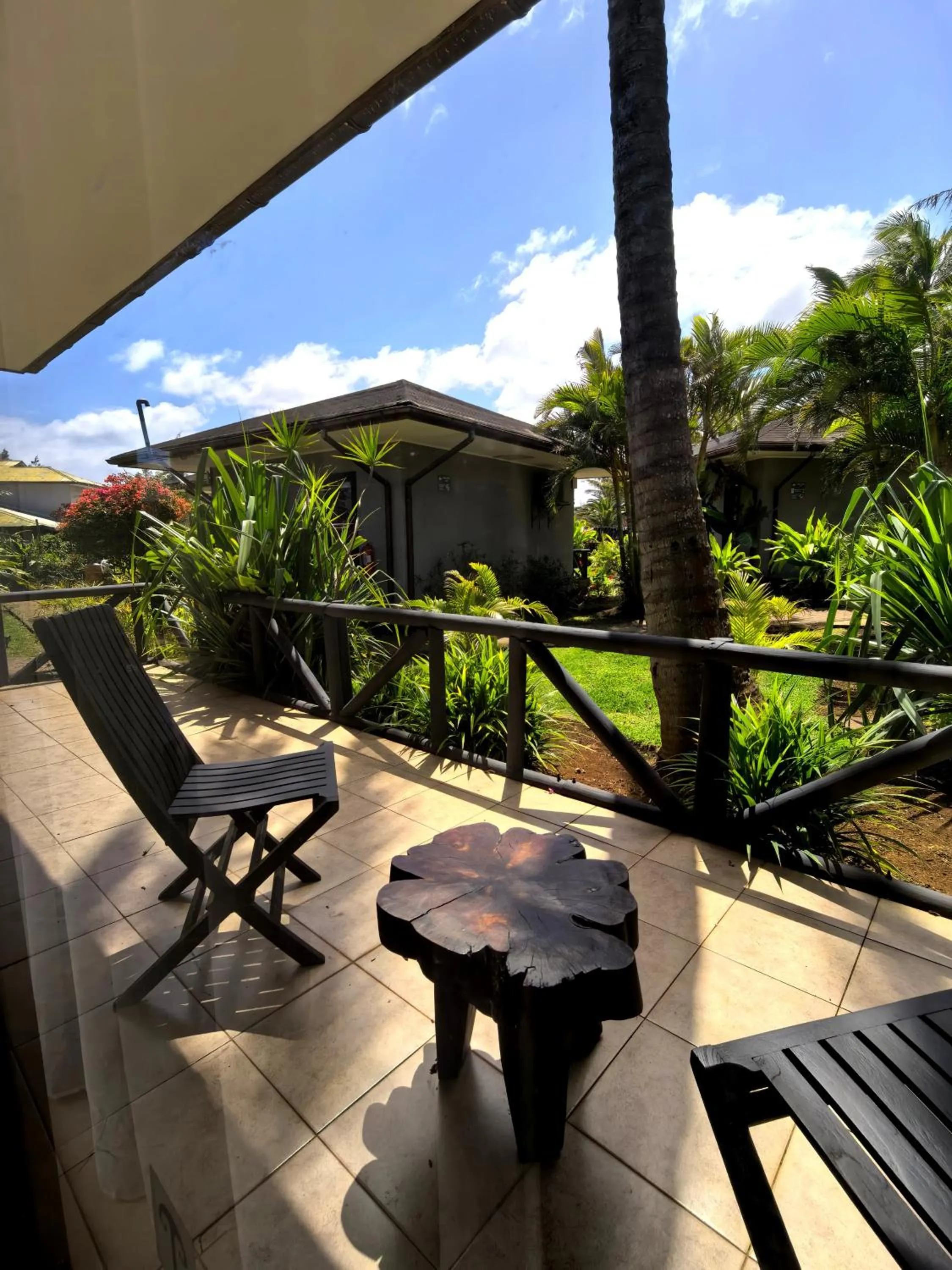 Balcony/Terrace in Taha Tai