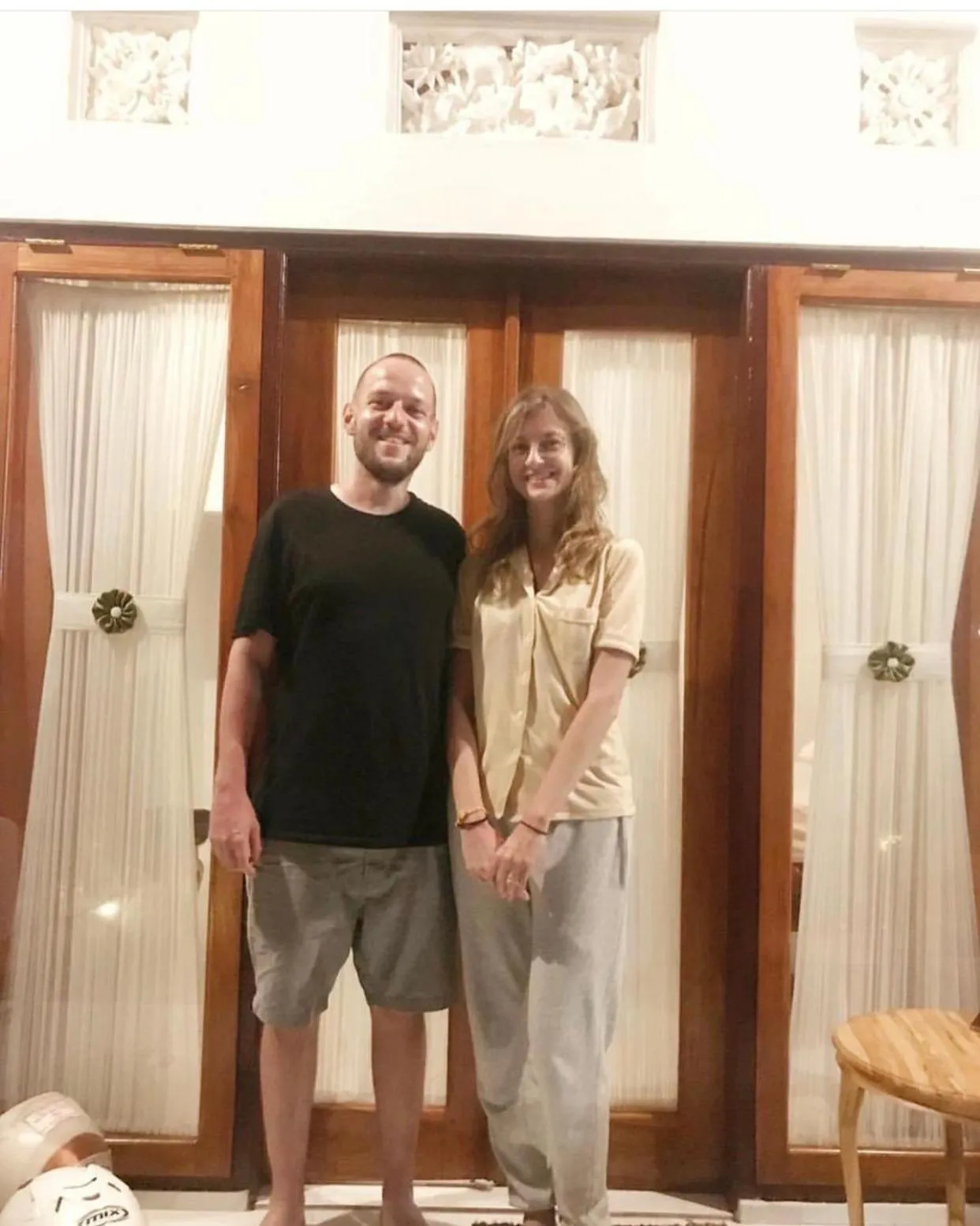 People in Kubu Indah Guest House