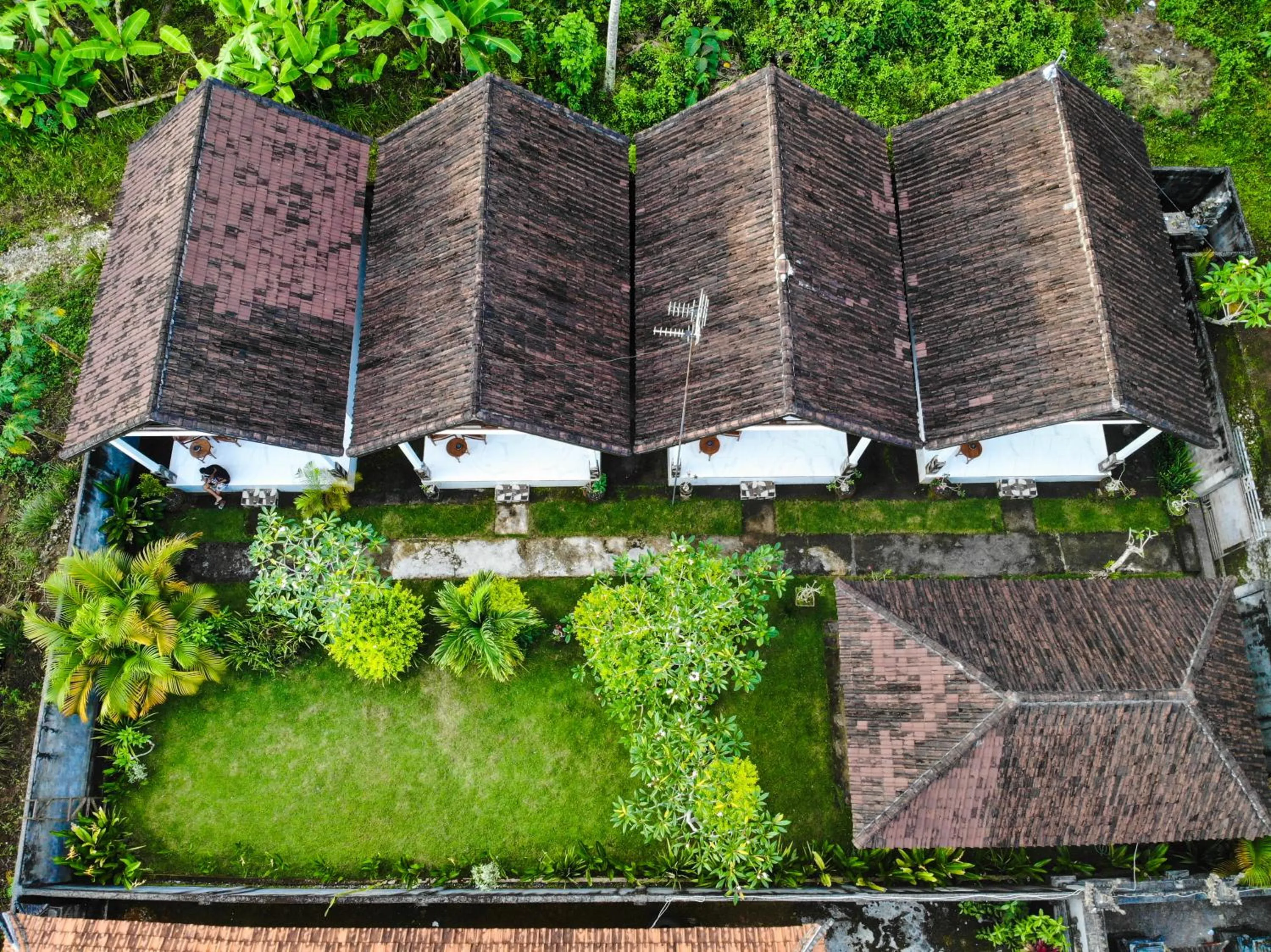 Day in Kubu Indah Guest House