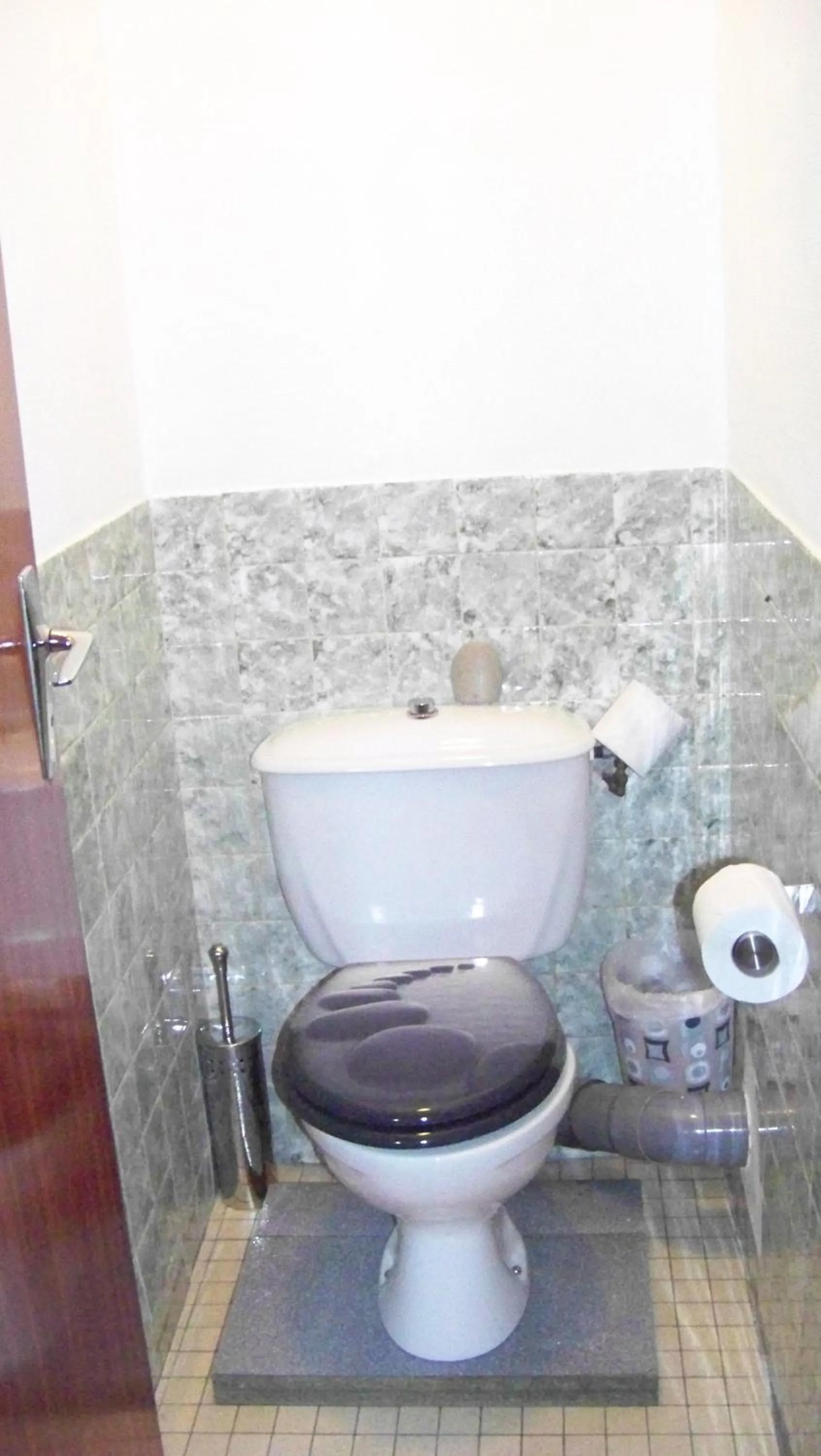 Bathroom in Hotel Du Port