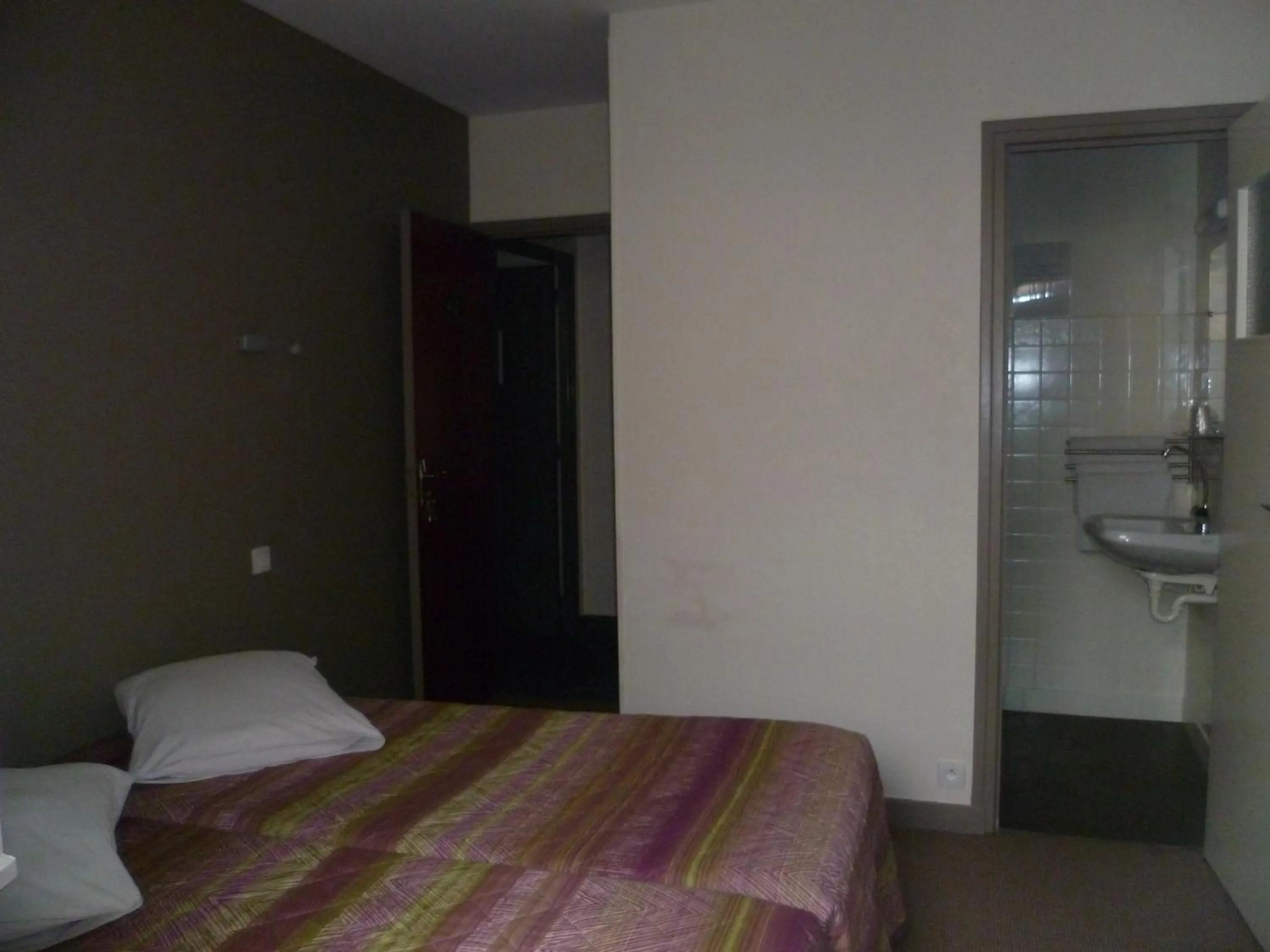 Photo of the whole room, Bed in Hotel Du Port
