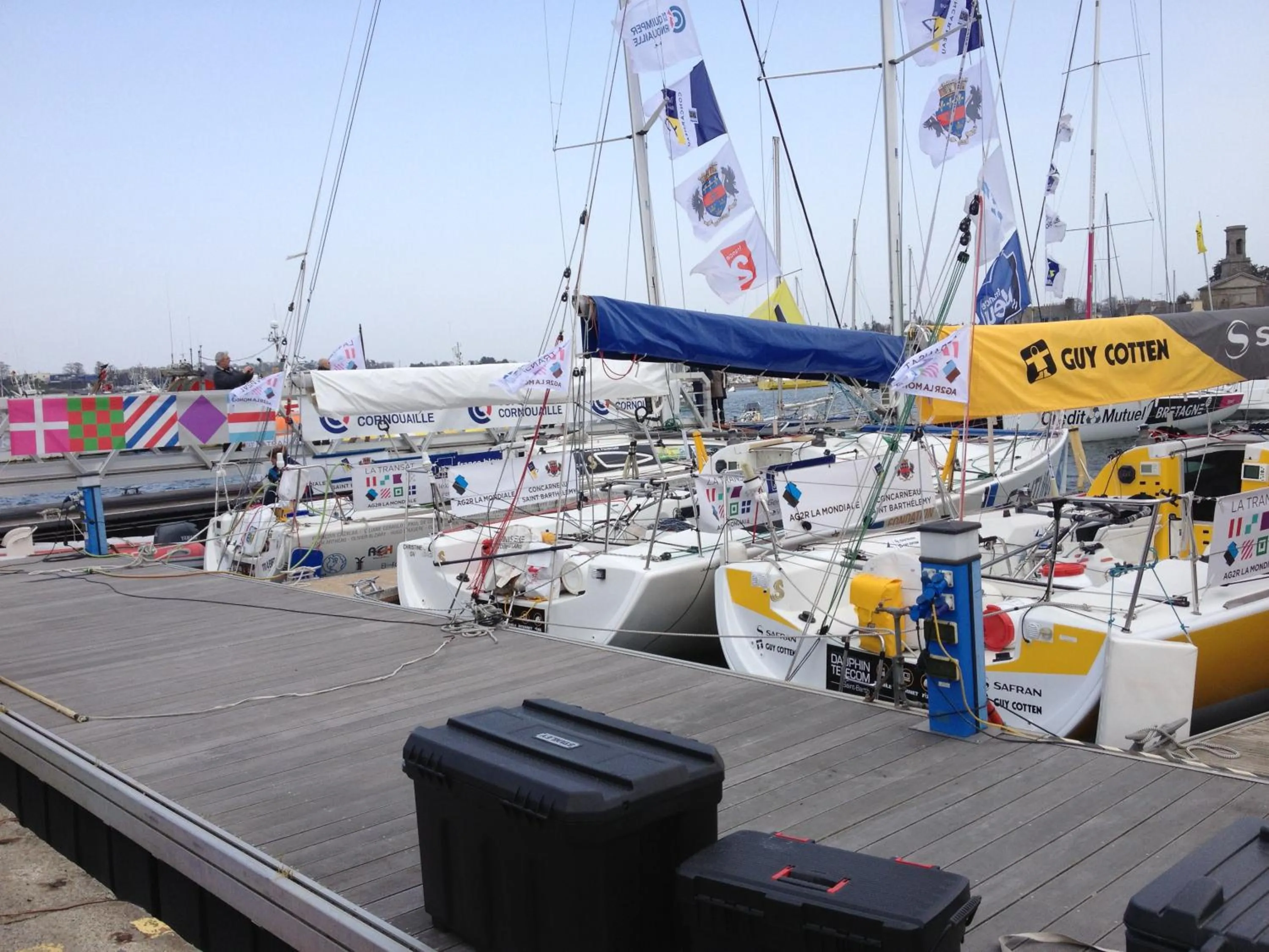 Hotel Du Port