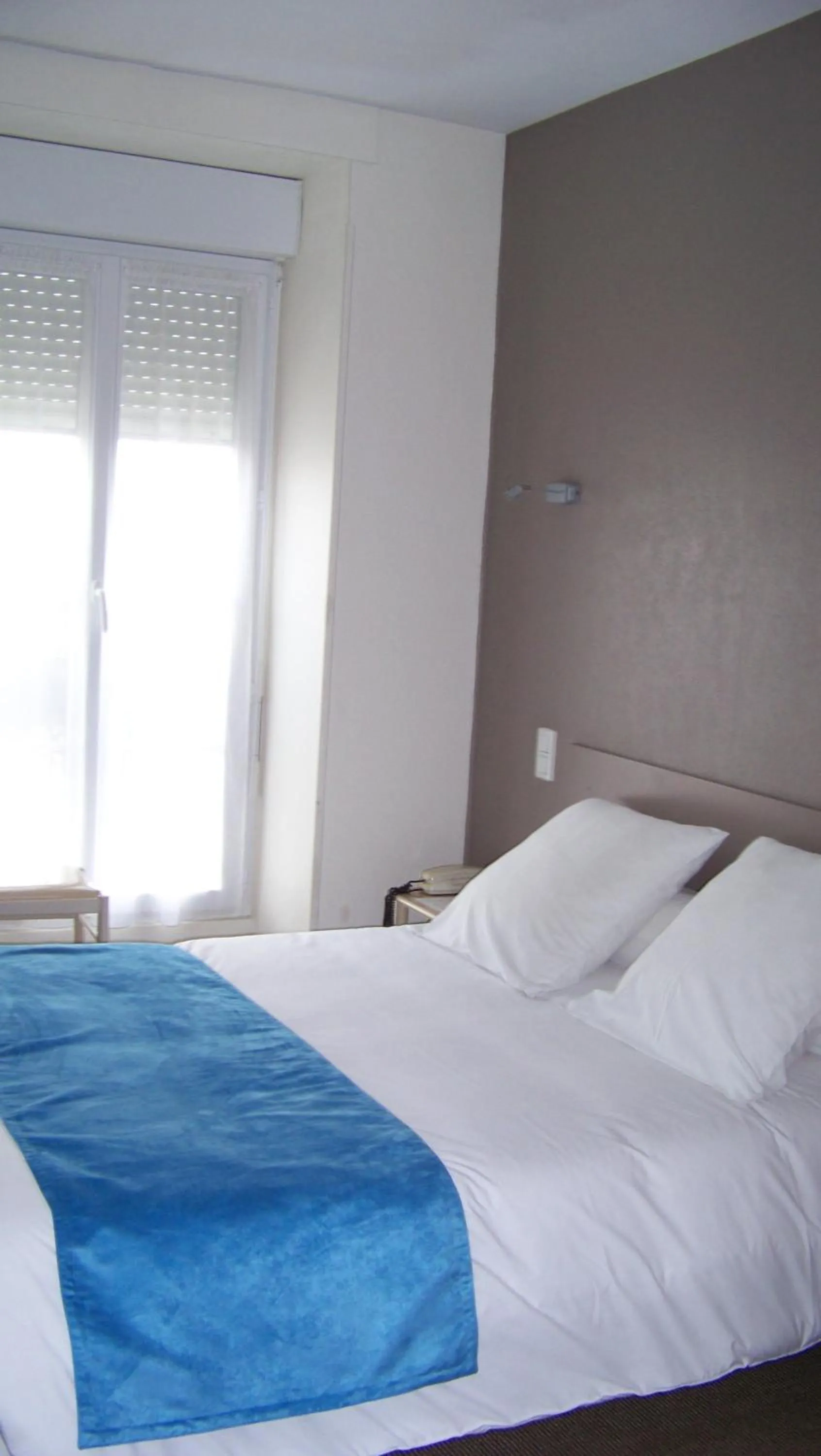 Double Room in Hotel Du Port