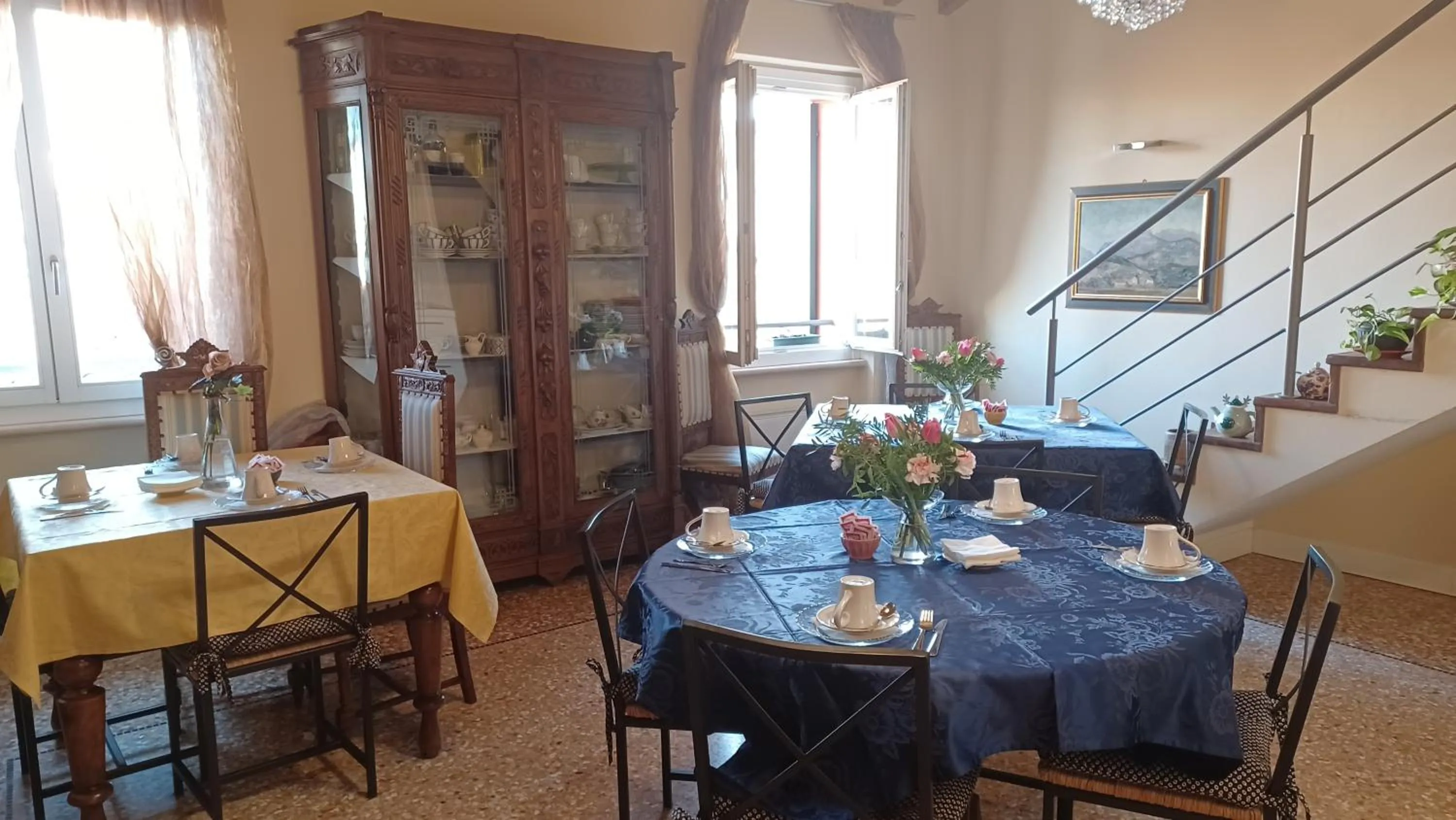 Breakfast in All'Opera Prima