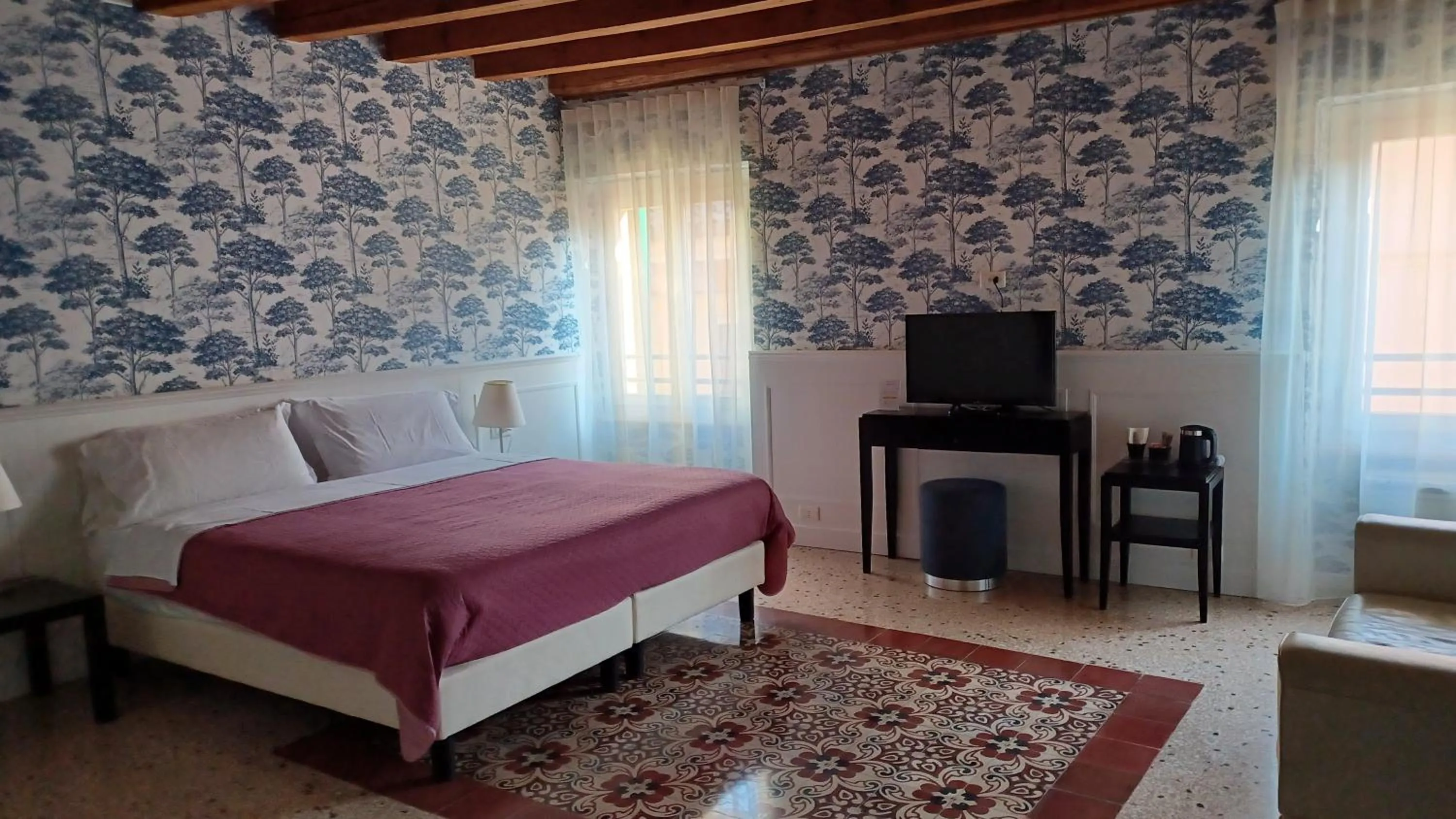 Bedroom, Bed in All'Opera Prima