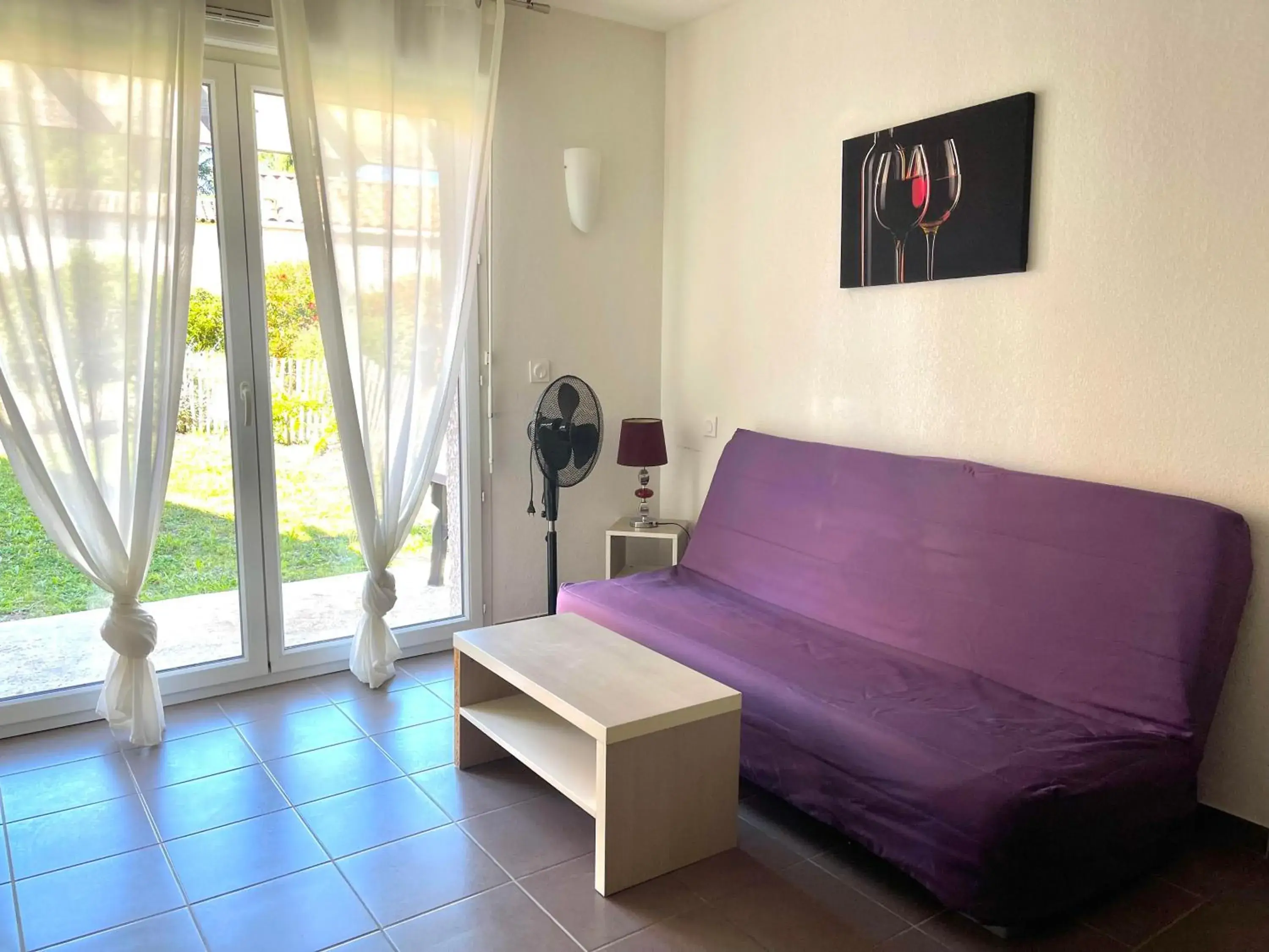 Bed in Terres de France - Le Domaine de Bacchus Bed in Terres de France - Le Domaine de Bacchus