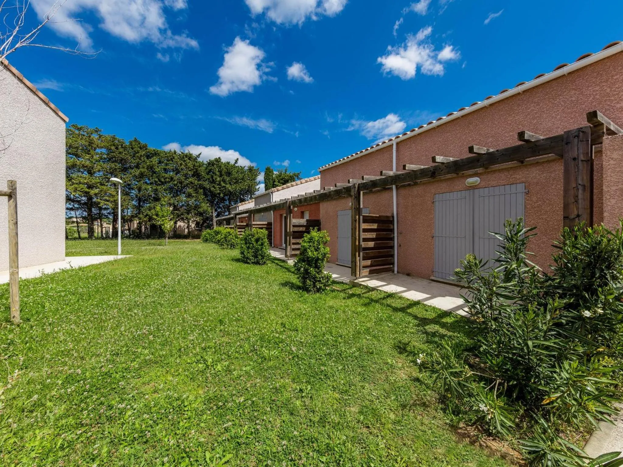 Property building in Terres de France - Le Domaine de Bacchus