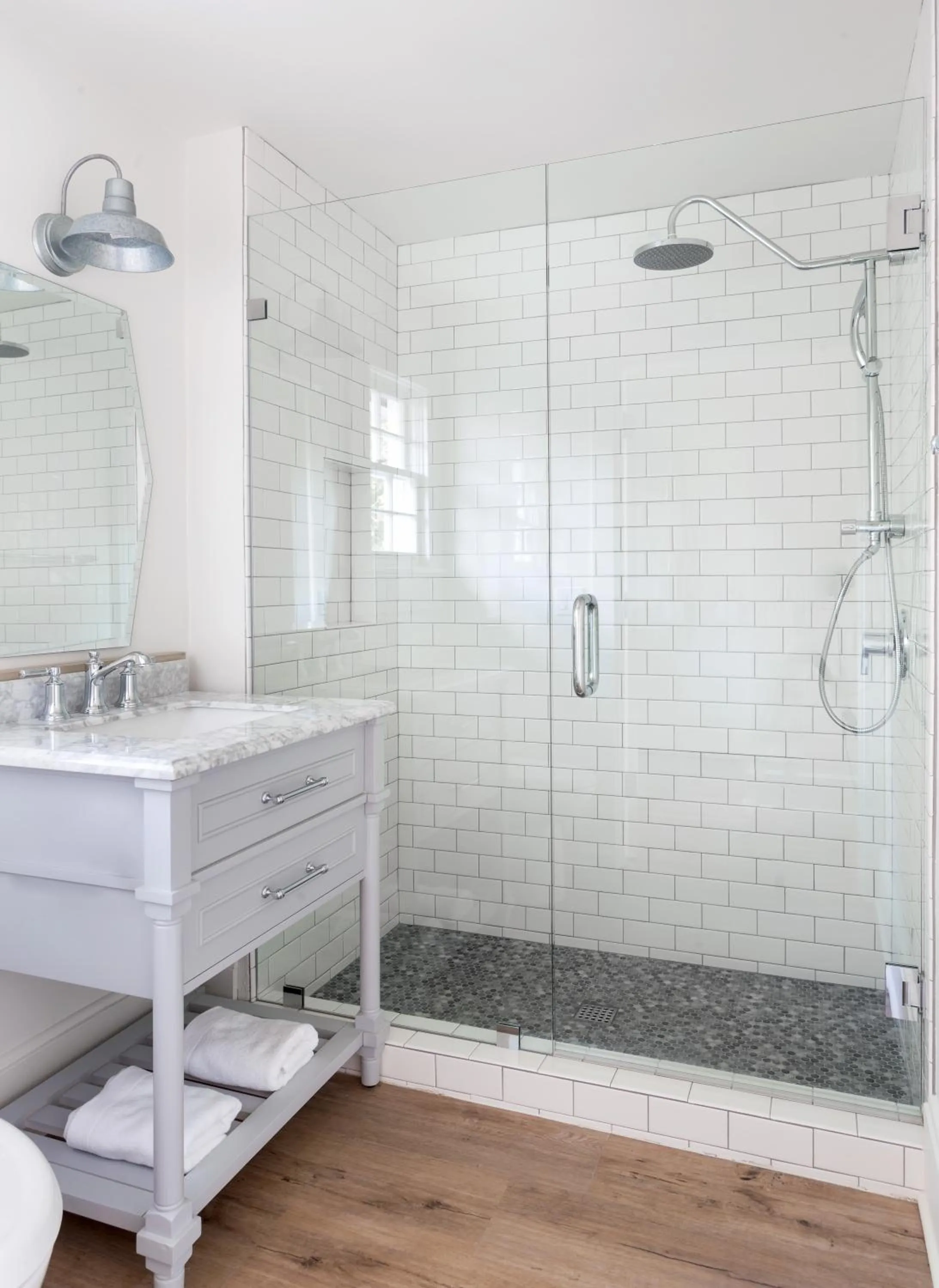 Bathroom in Hideaway Santa Barbara, A Kirkwood Collection Hotel