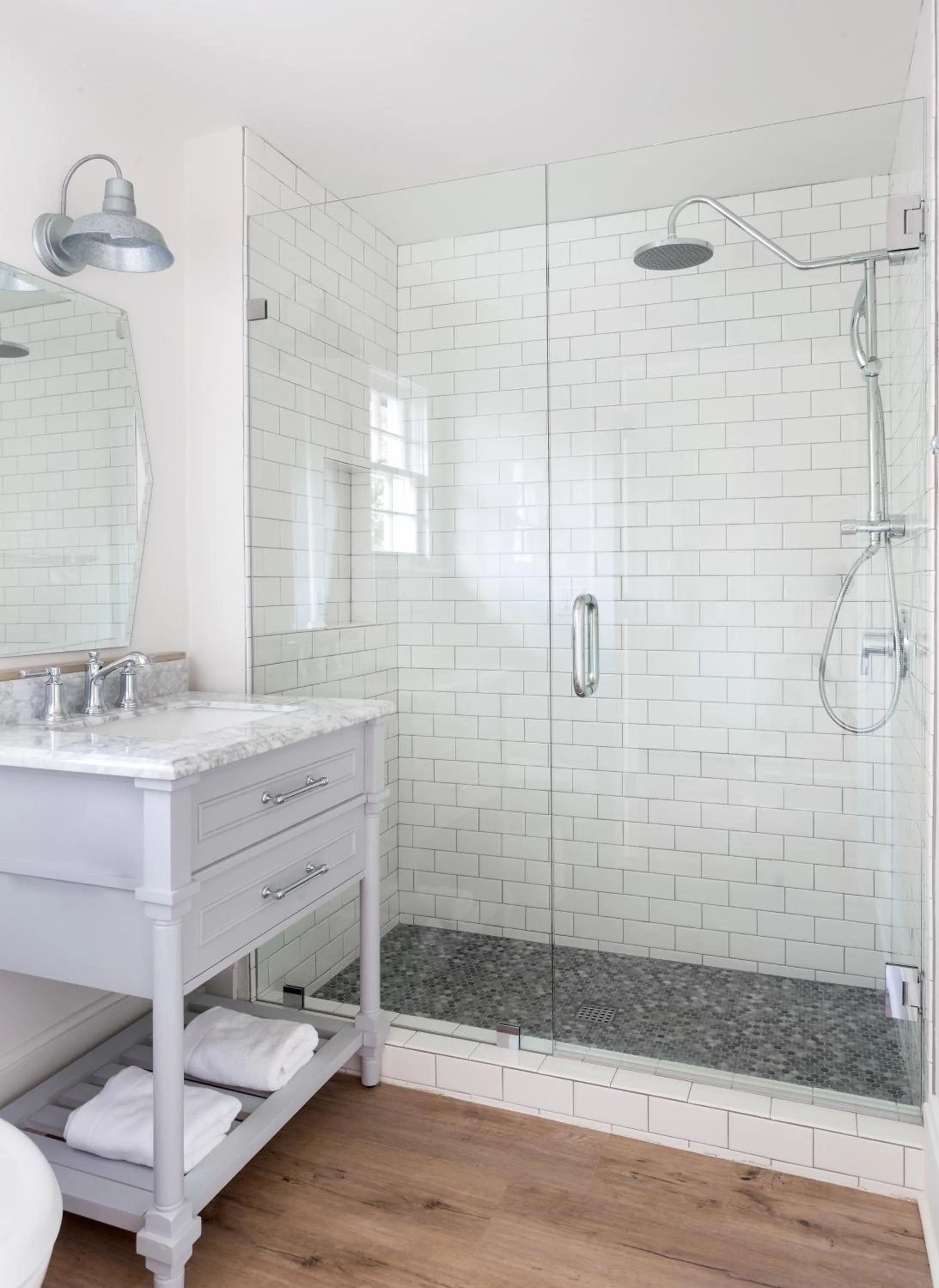 Bathroom in Hideaway Santa Barbara, A Kirkwood Collection Hotel