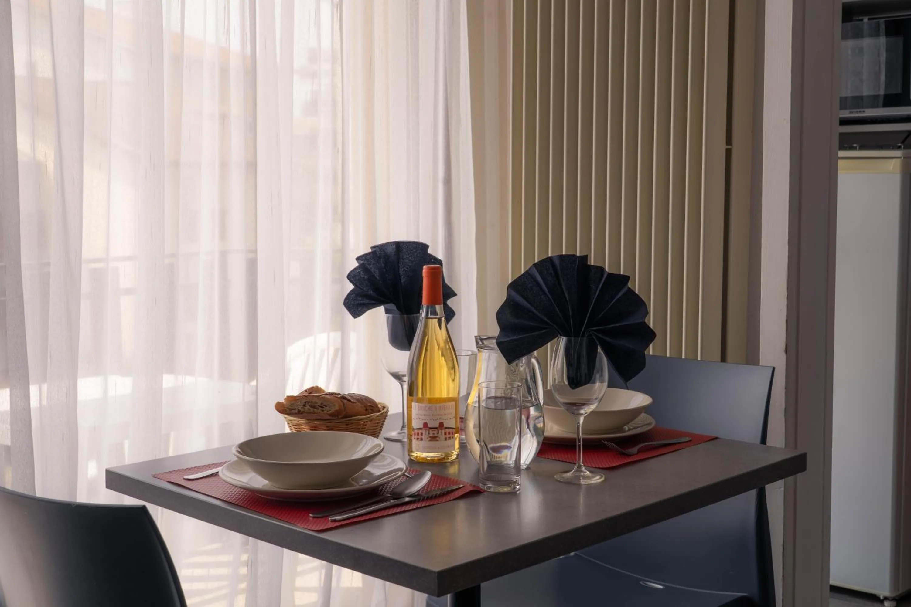 kitchen in Résidence Espace Thermal