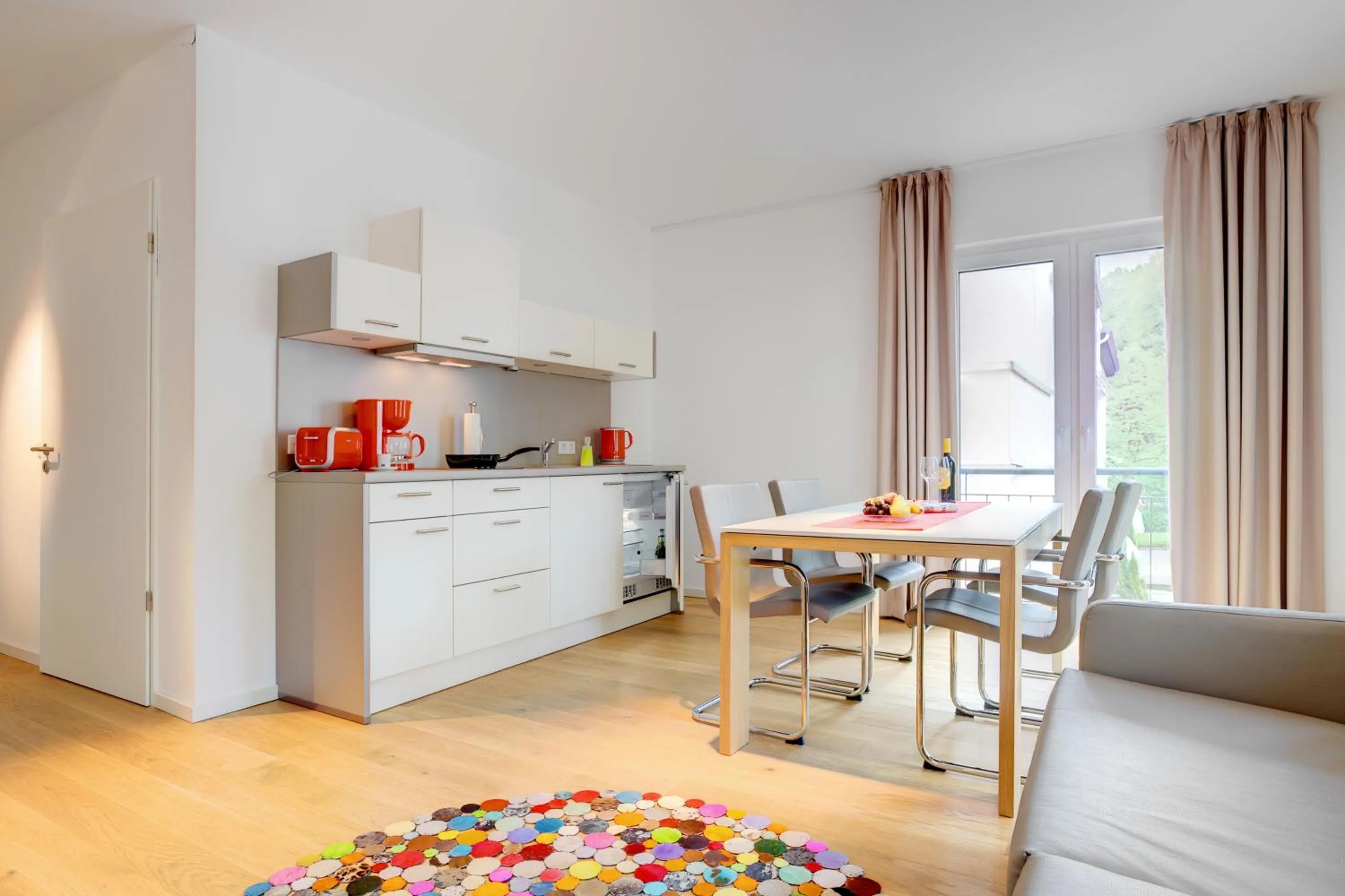 Day in Elisabeth Hotel garni