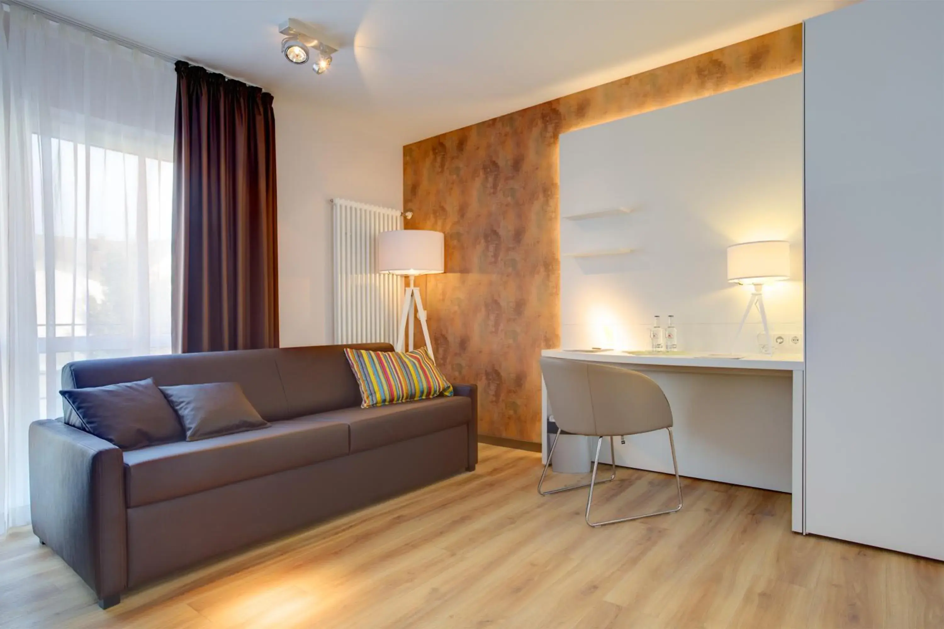 Superior Double Room in Elisabeth Hotel garni Superior Double Room in Elisabeth Hotel garni