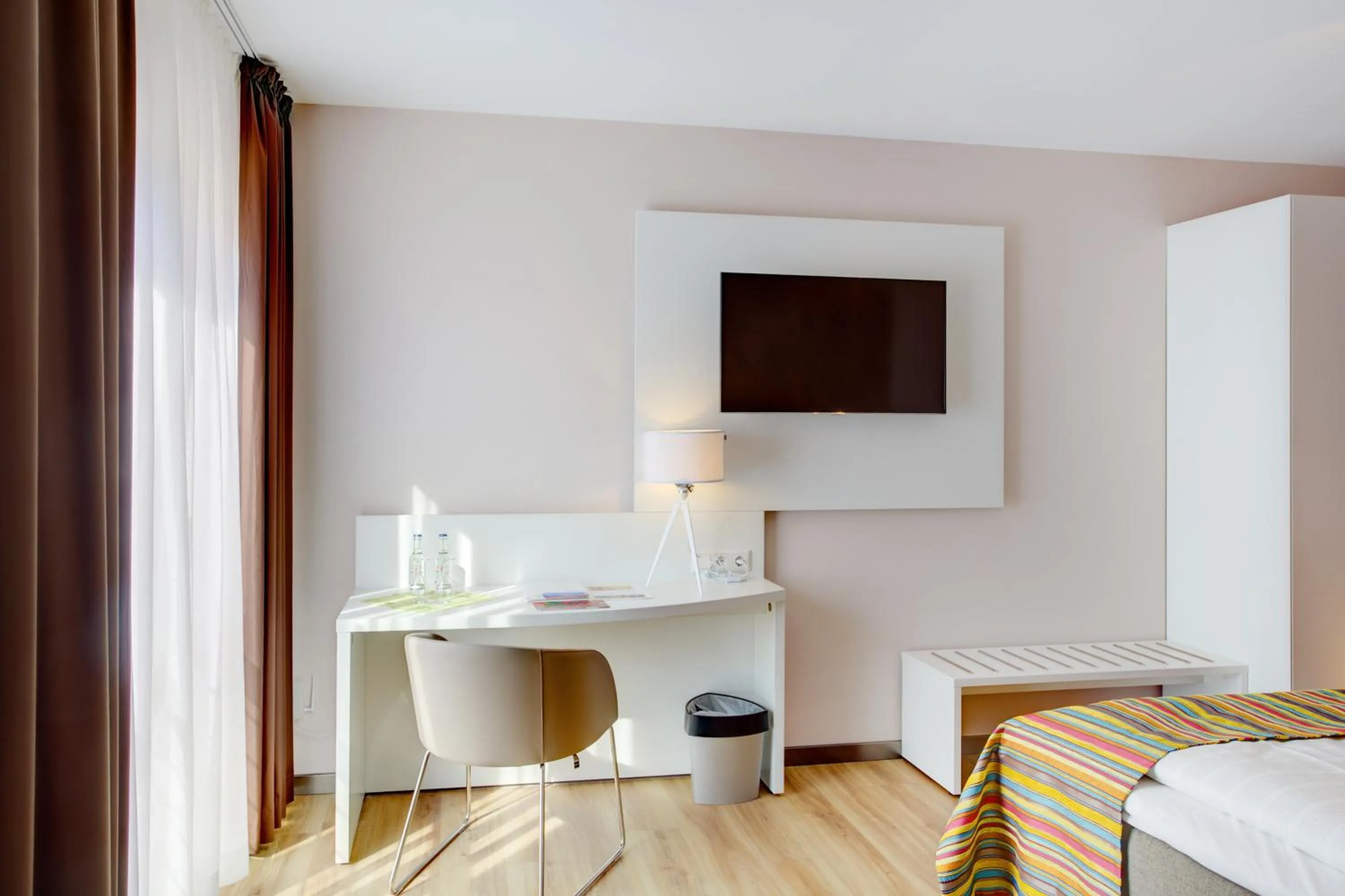 Day, Bed in Elisabeth Hotel garni