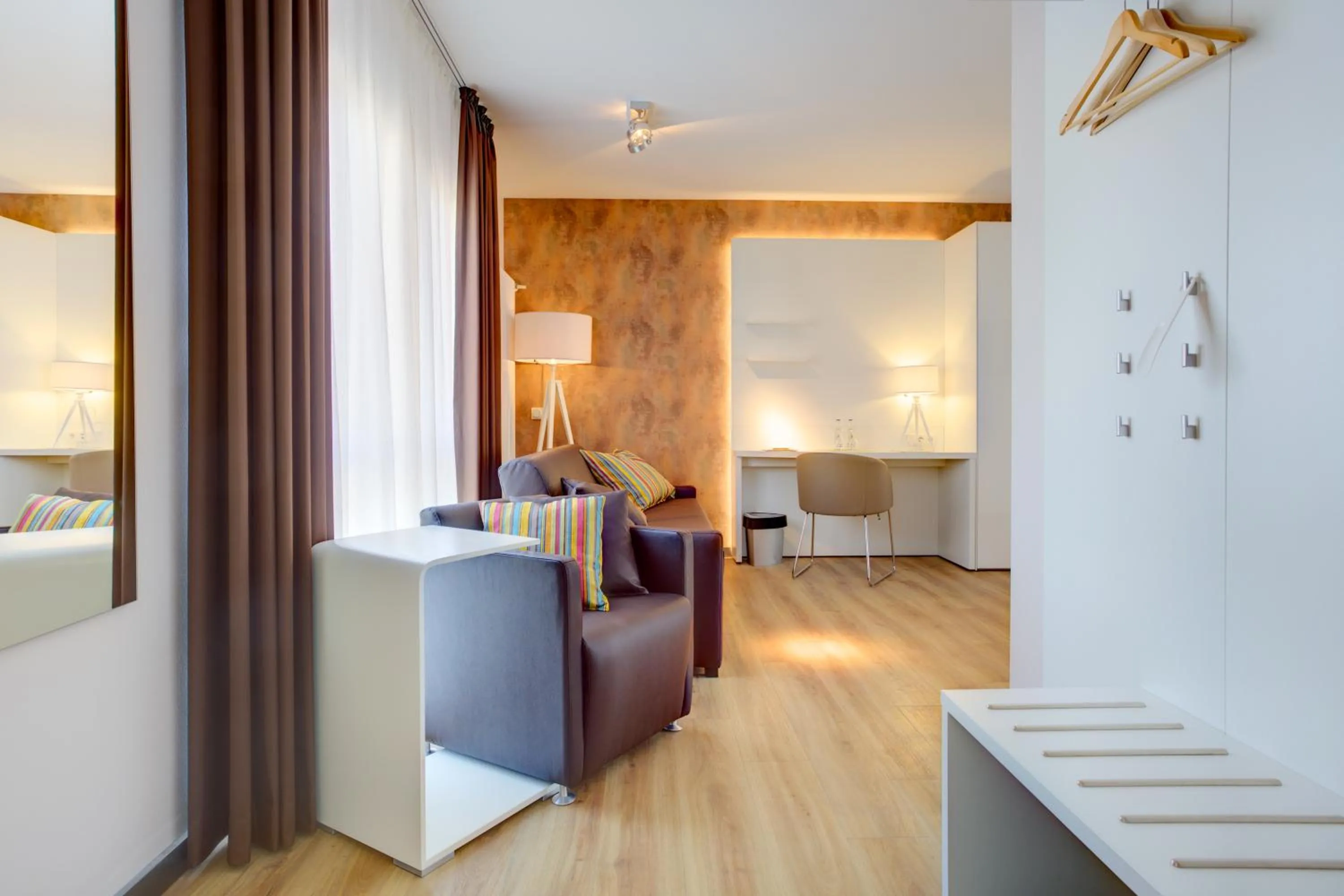 Day, Bed in Elisabeth Hotel garni