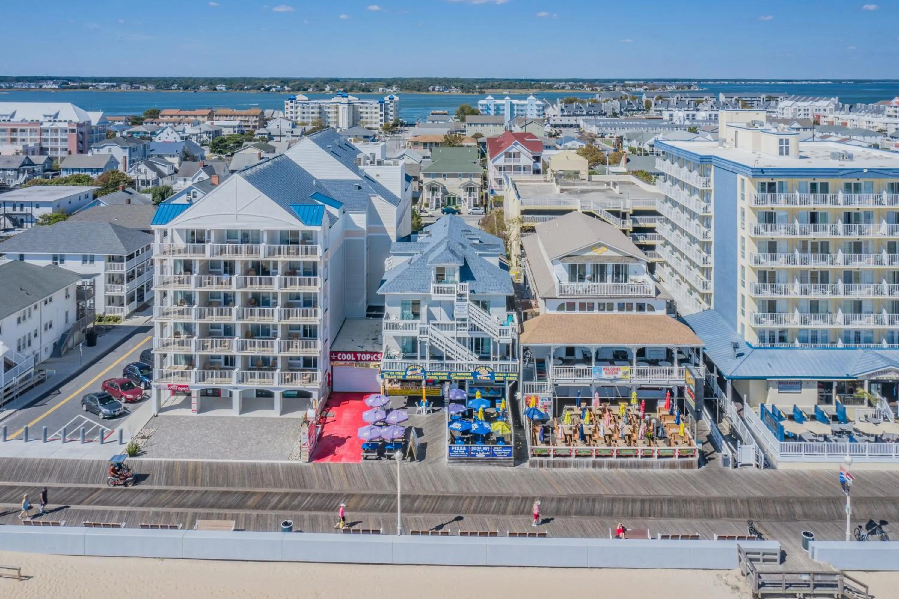 Boardwalk Terrace Apartments