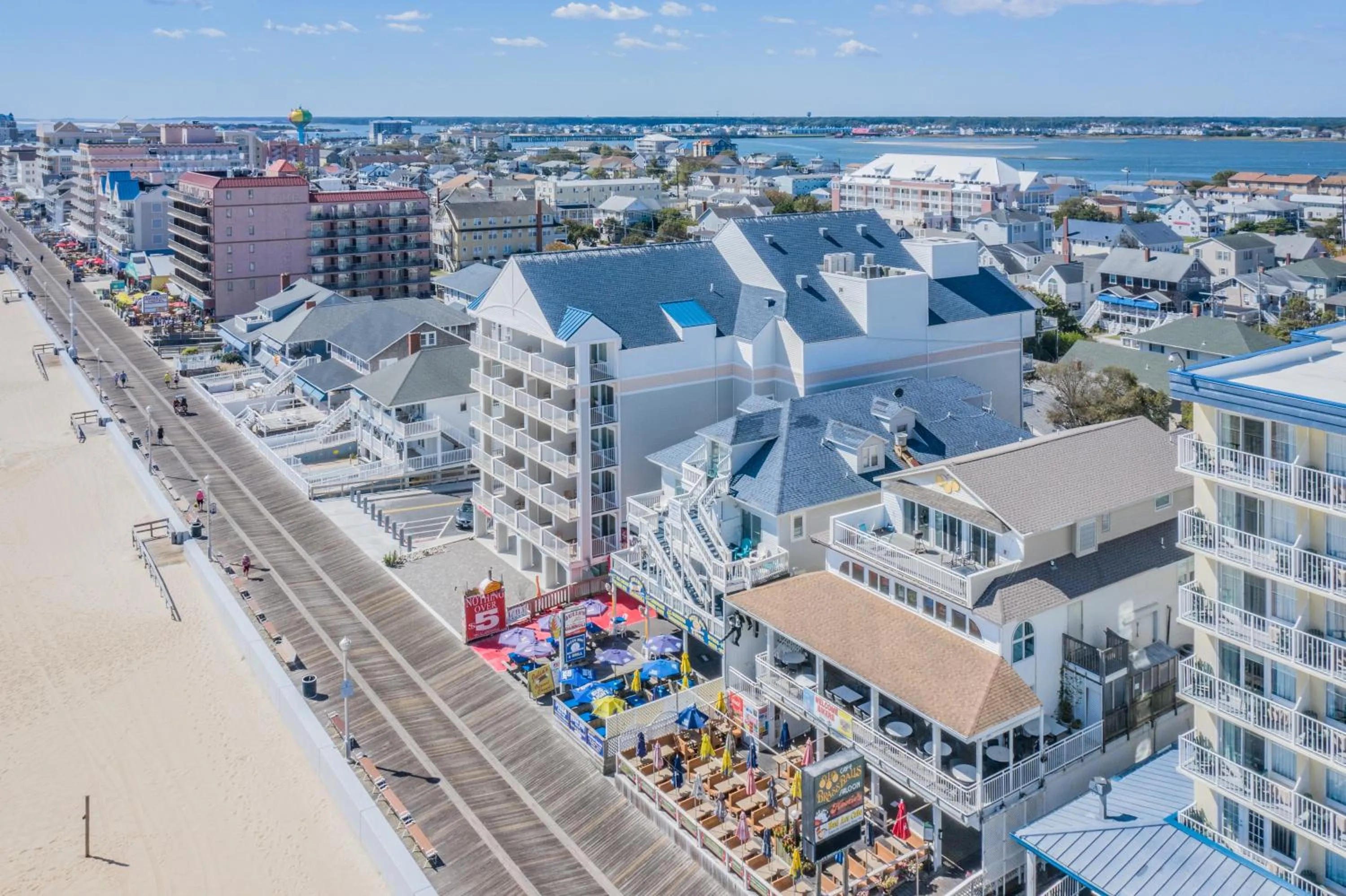 Boardwalk Terrace Apartments