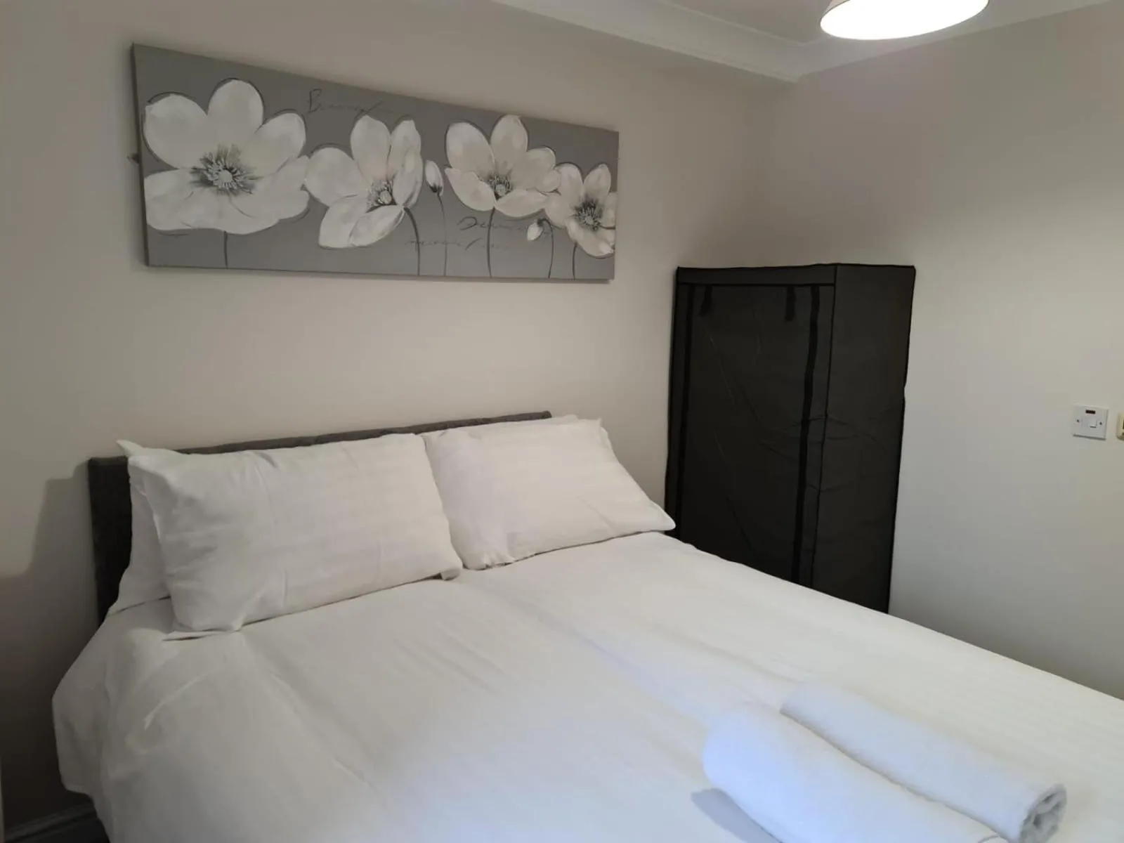 Bed in Tees Valley Apartments