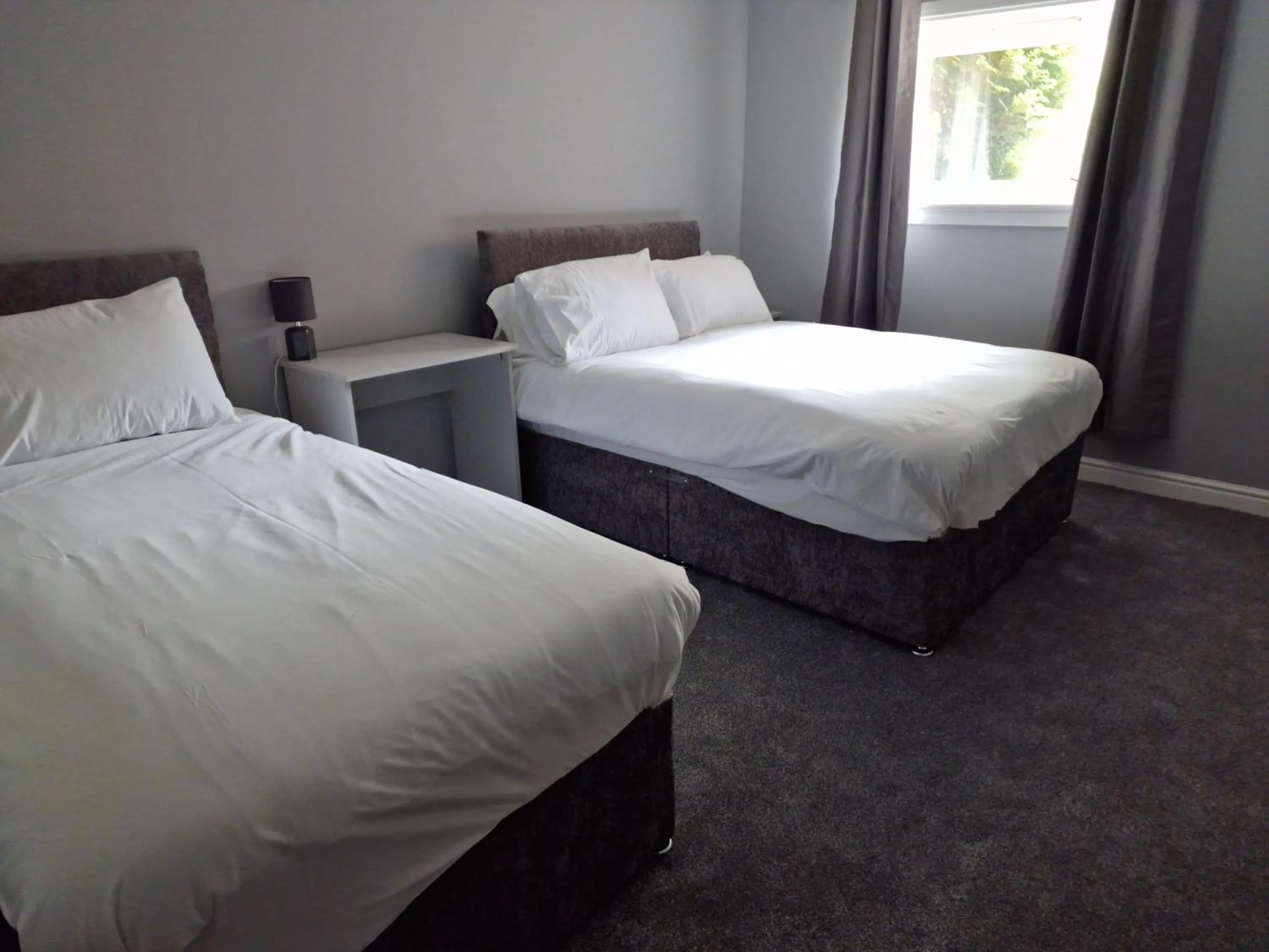 Bed in Tees Valley Apartments