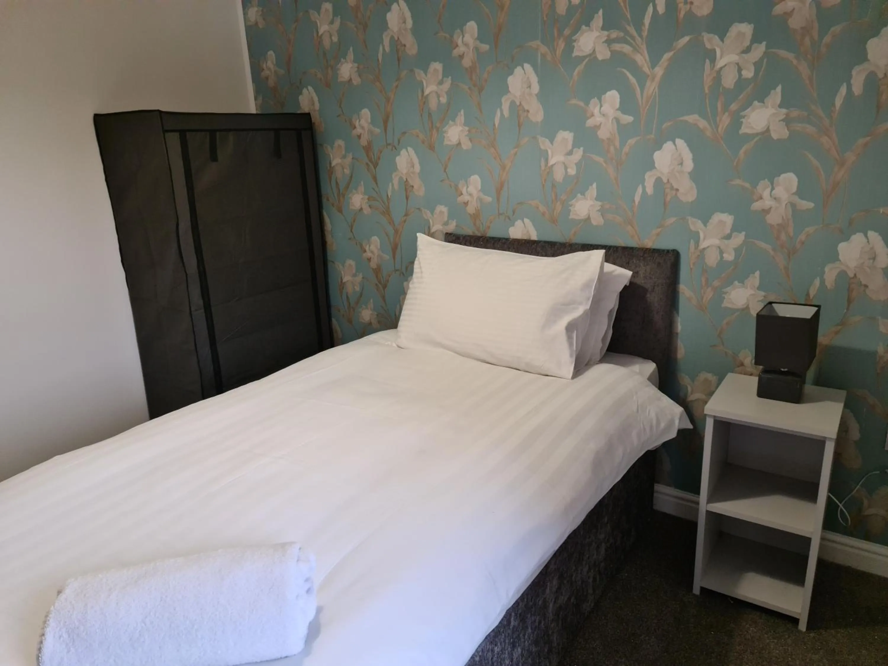 Bed in Tees Valley Apartments