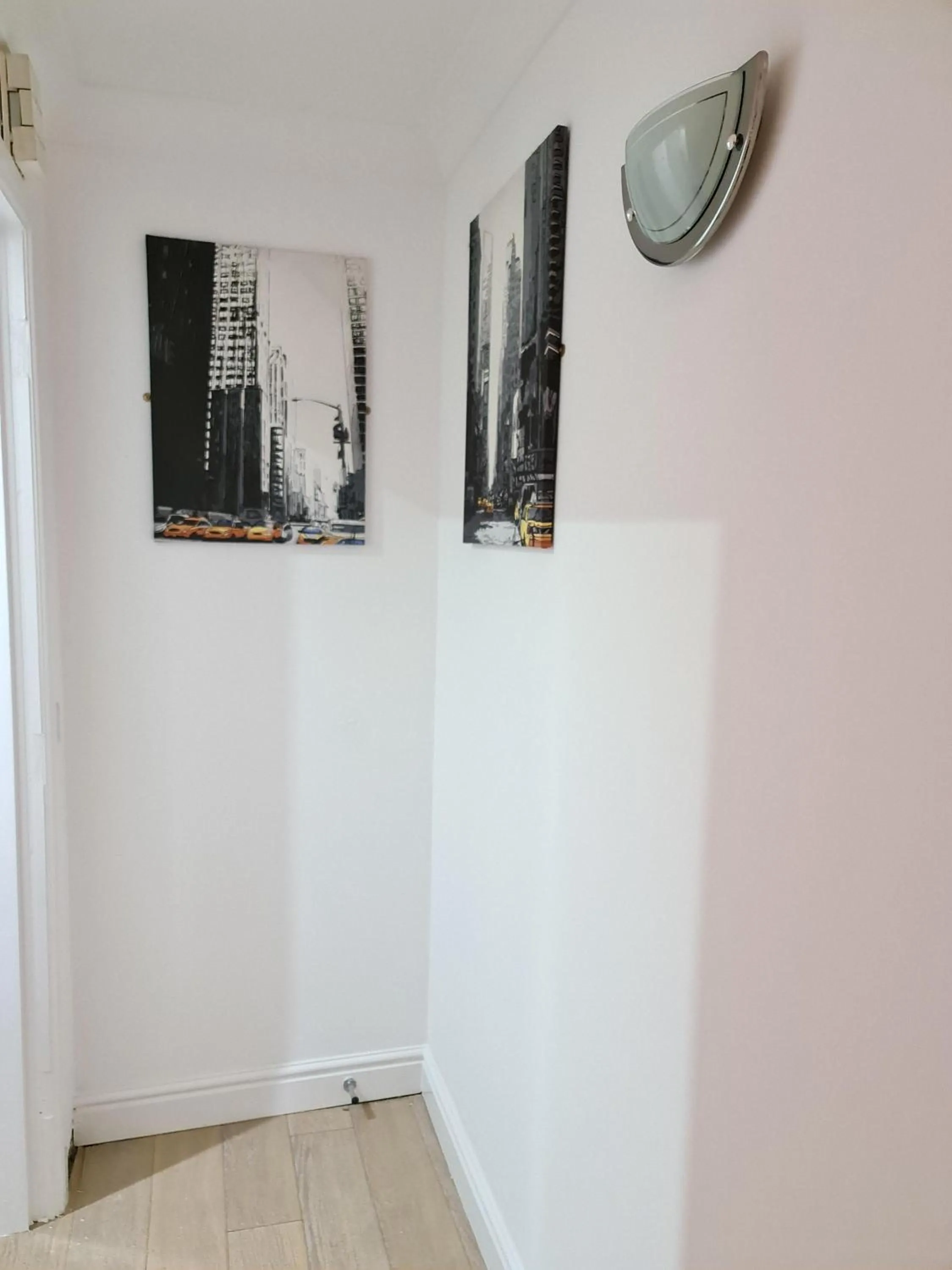 Decorative detail in Tees Valley Apartments