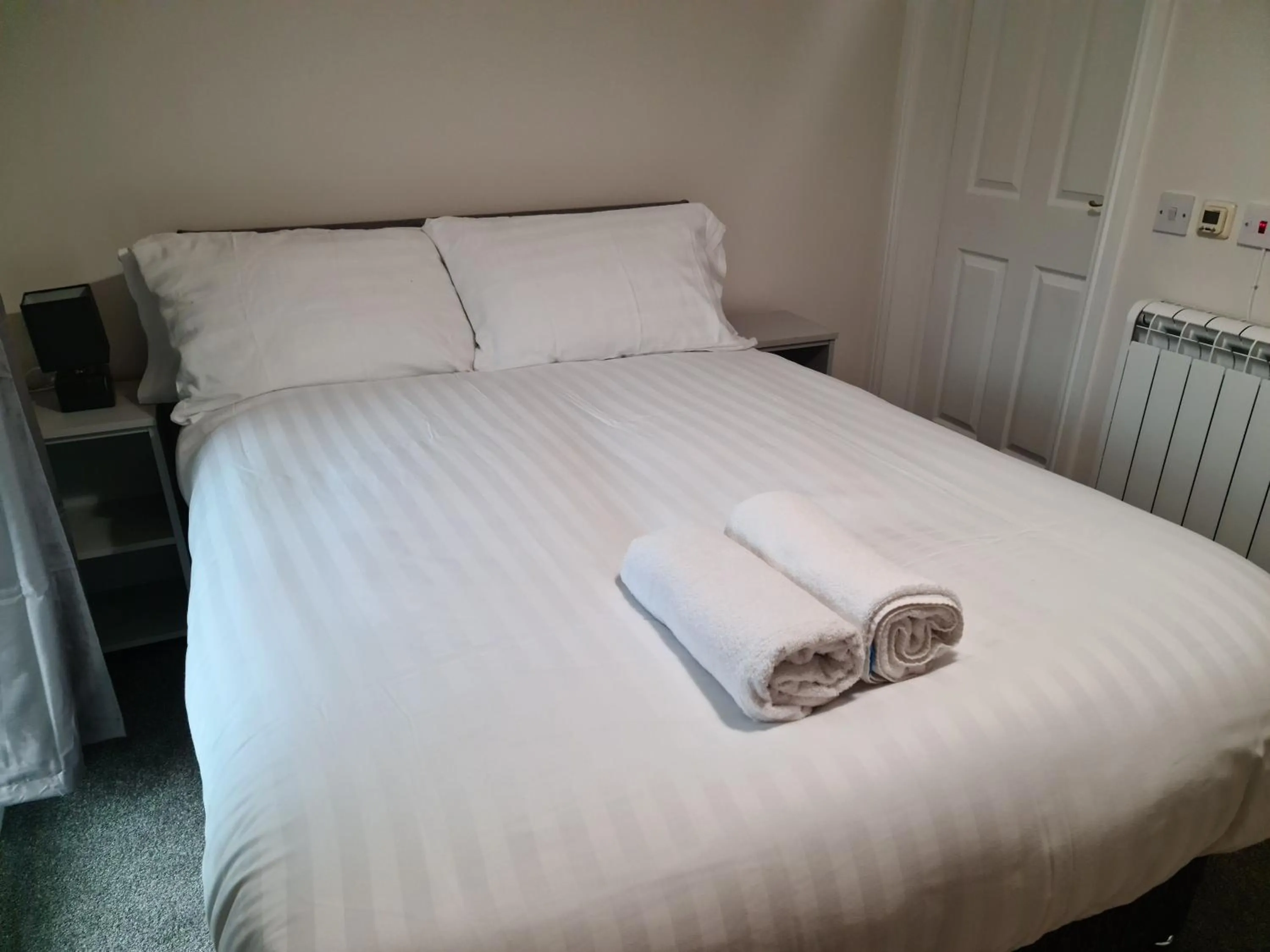 Bed in Tees Valley Apartments