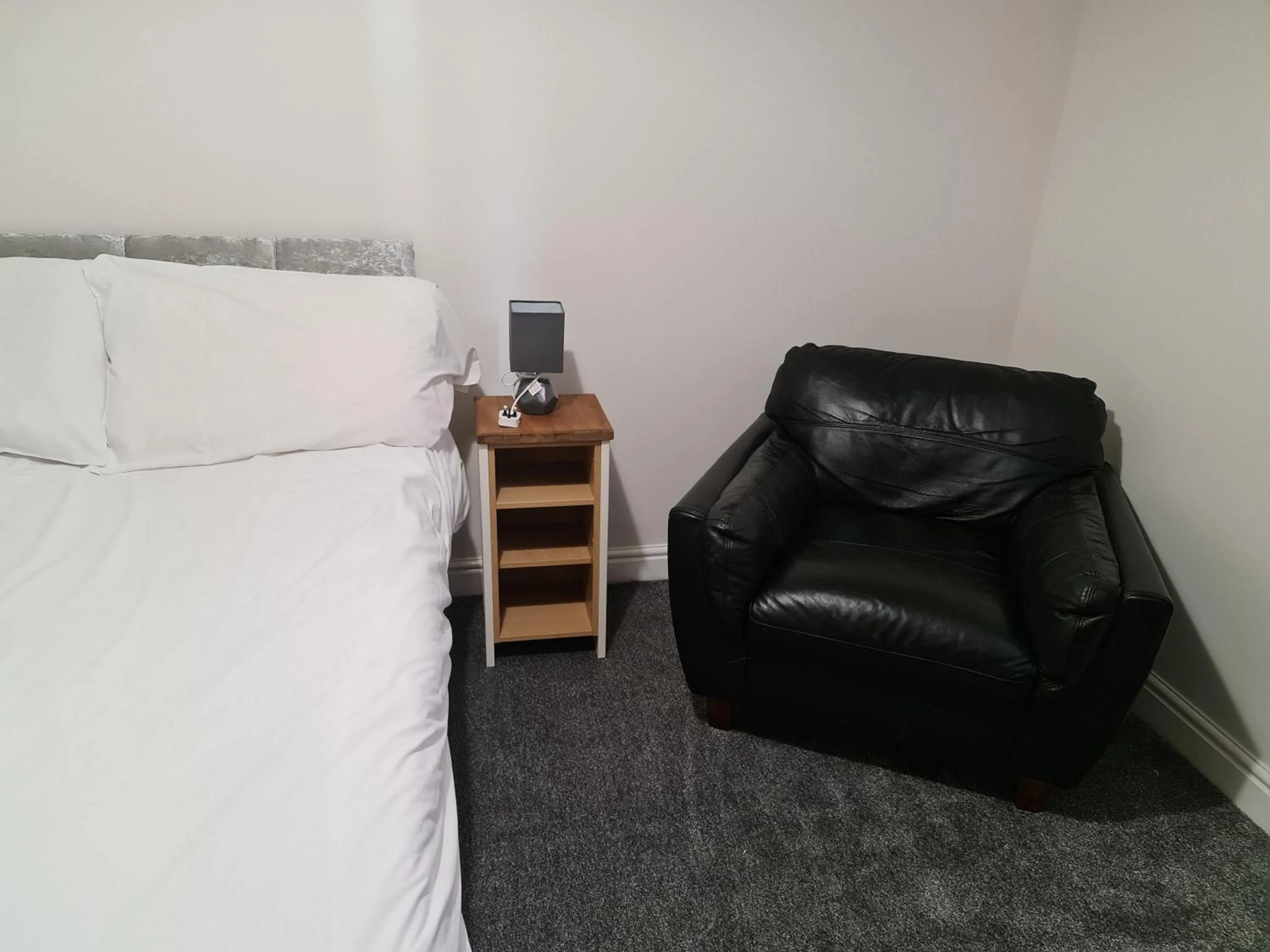 Bed in Tees Valley Apartments