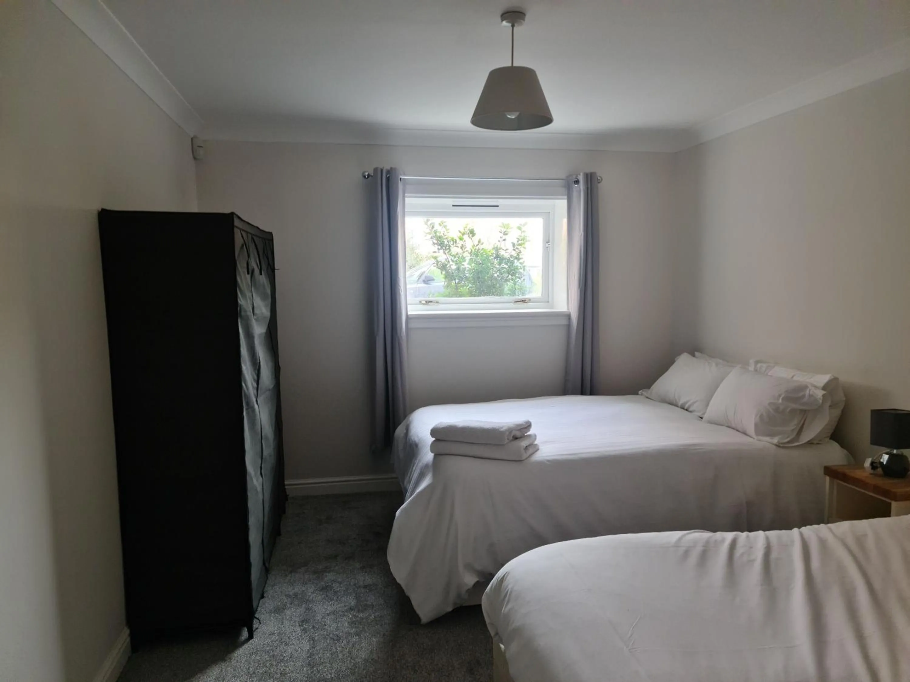 Bed in Tees Valley Apartments