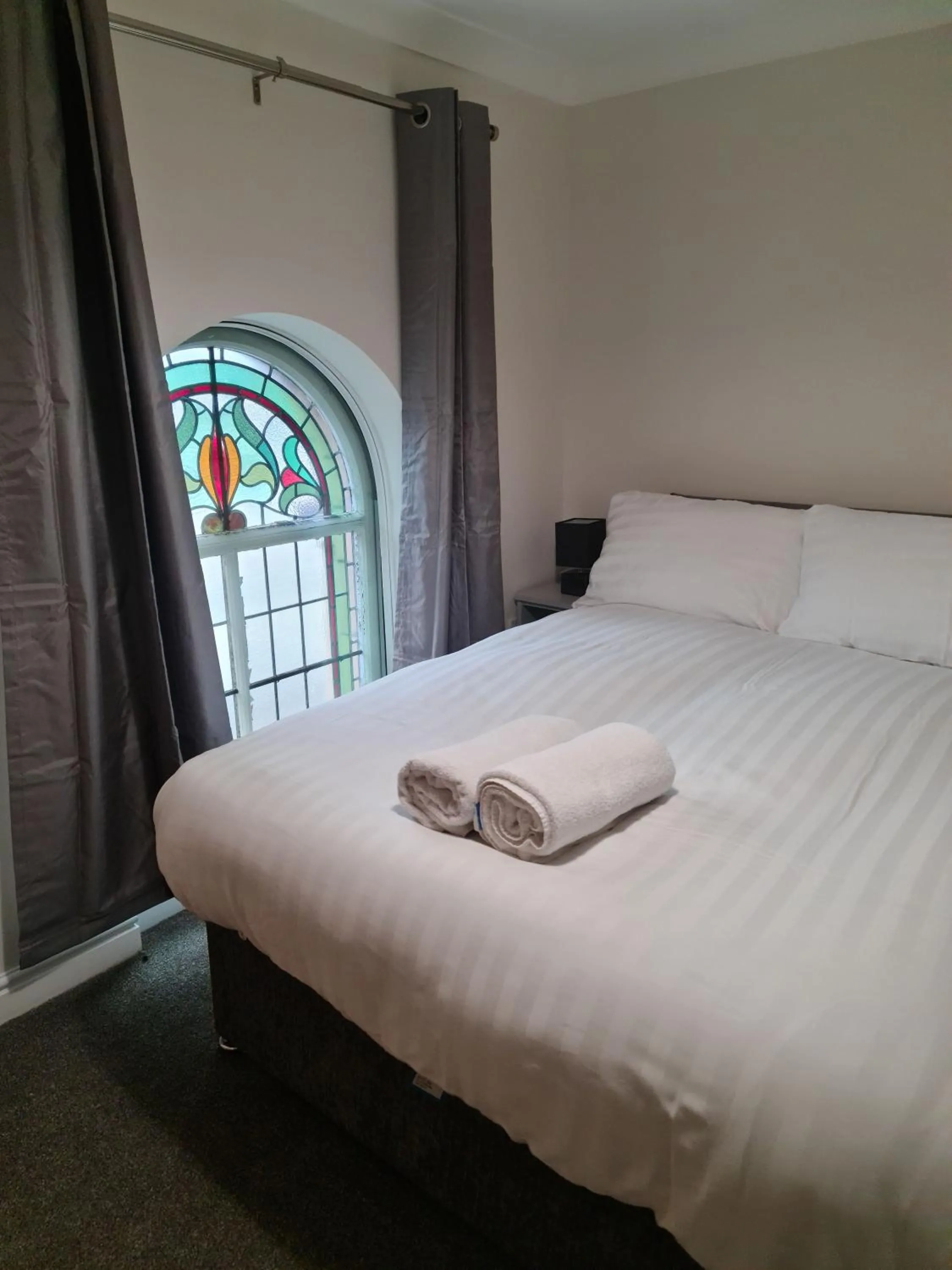 Bed in Tees Valley Apartments