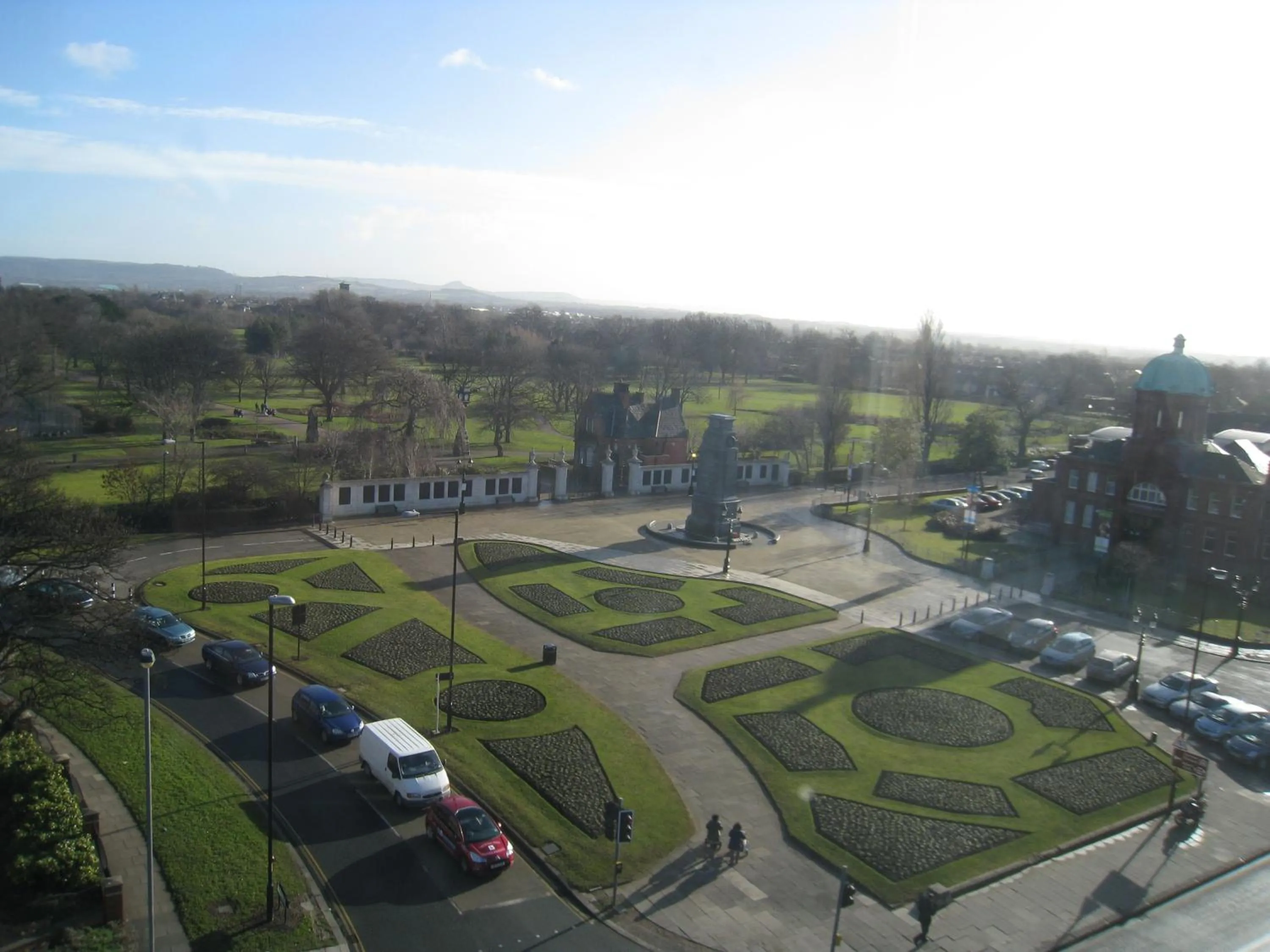 View (from property/room) in Tees Valley Apartments